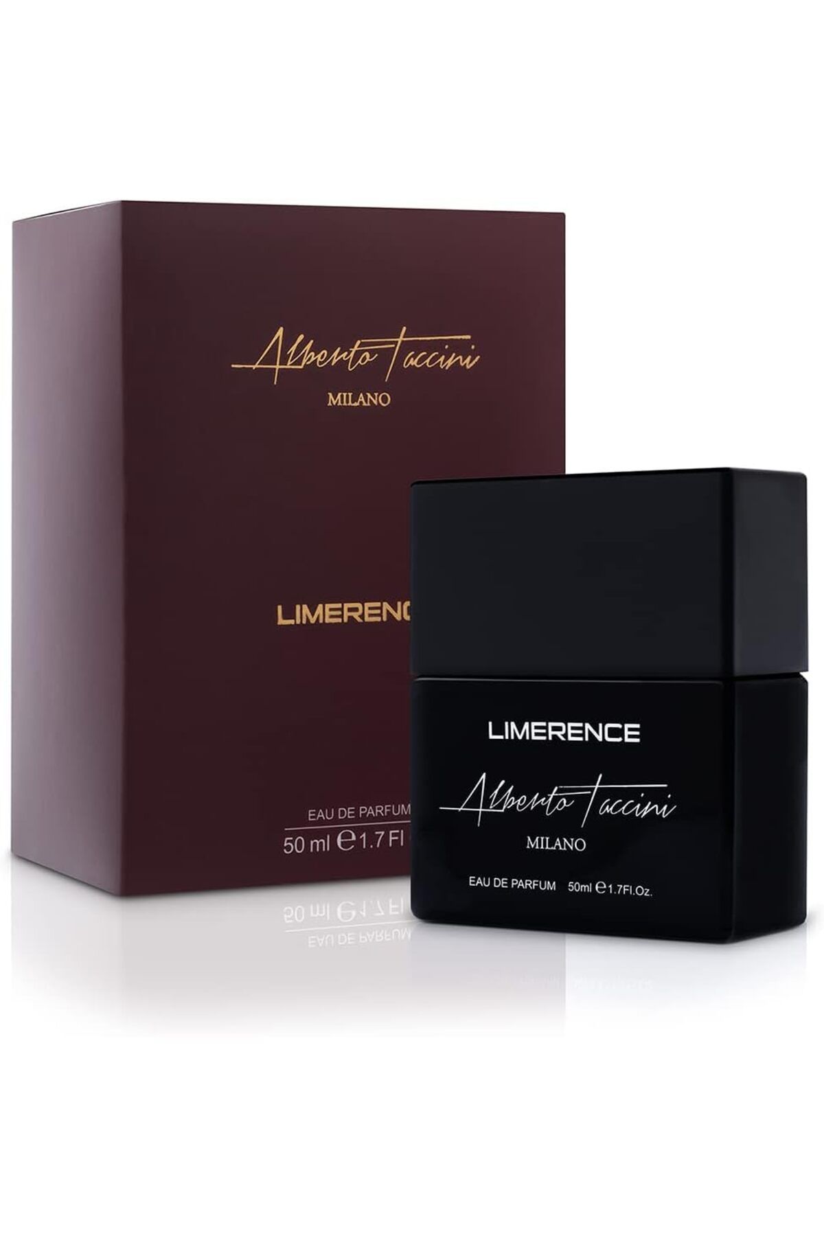 Alberto Taccini Limerence Erkek Parfümü 50 ml 1 Paket (1 x 50 ml)