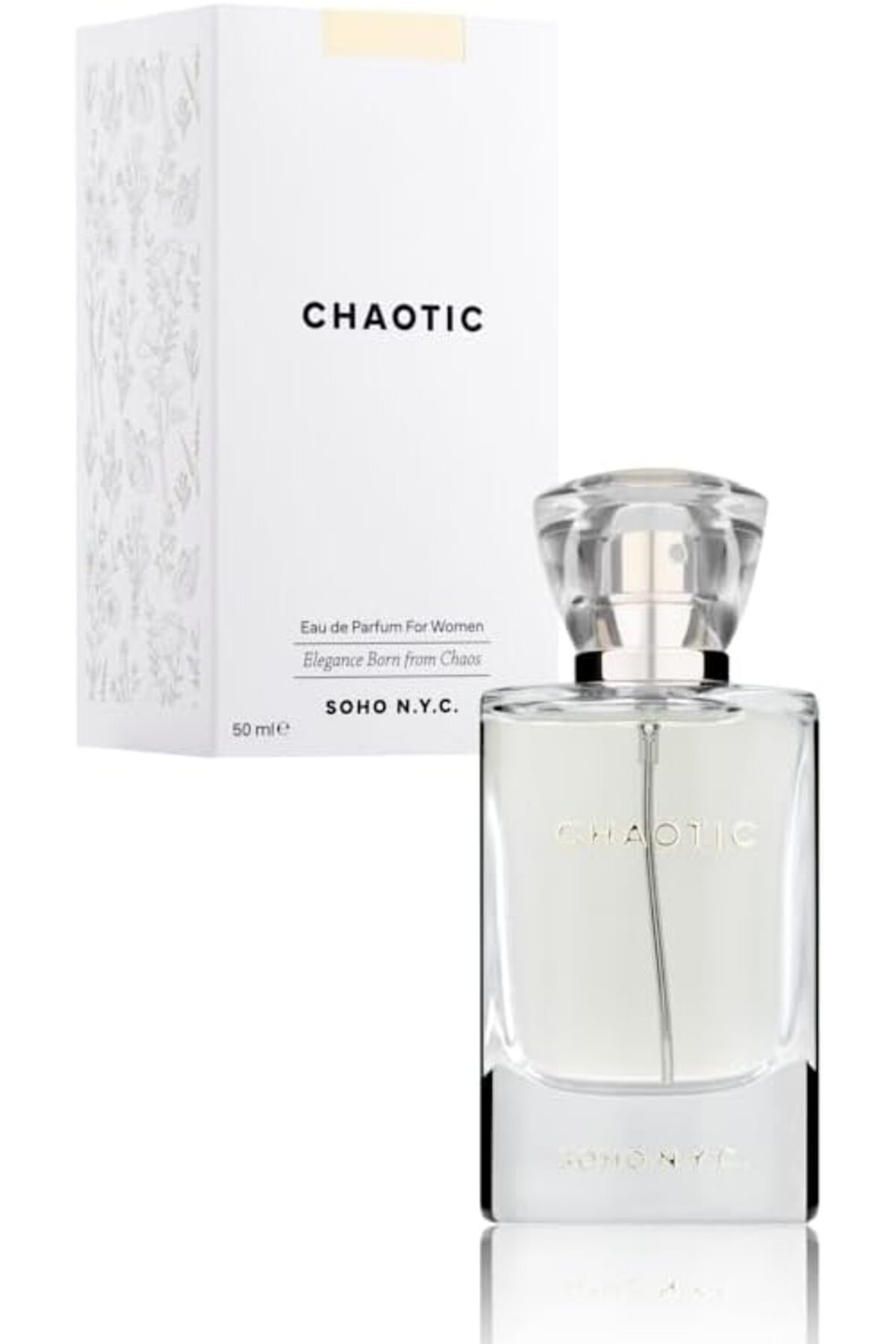 Soho N.Y.C. SOHO N.Y.C. Parfüm -Edp 50 ml-Chaotic