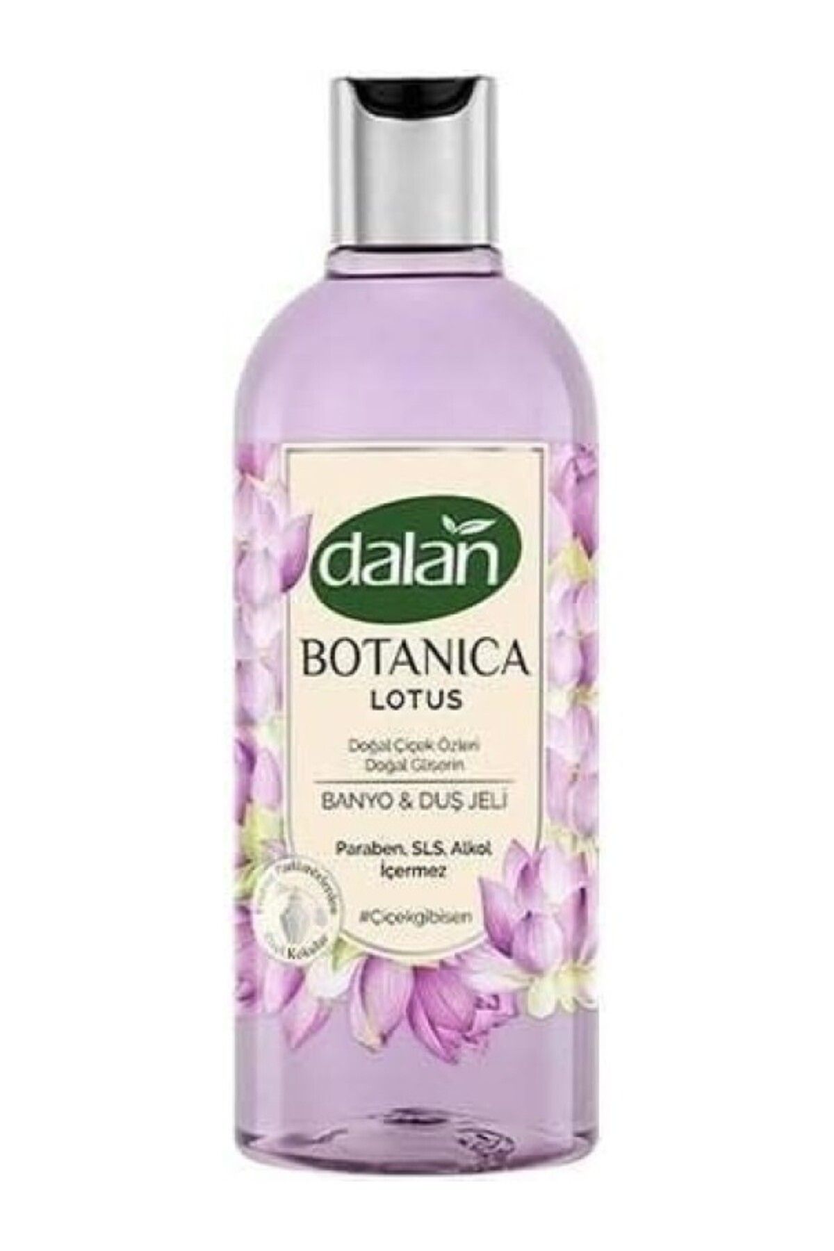 ShopZum Dalan Botanica Duş Jeli 500 Ml Lotus