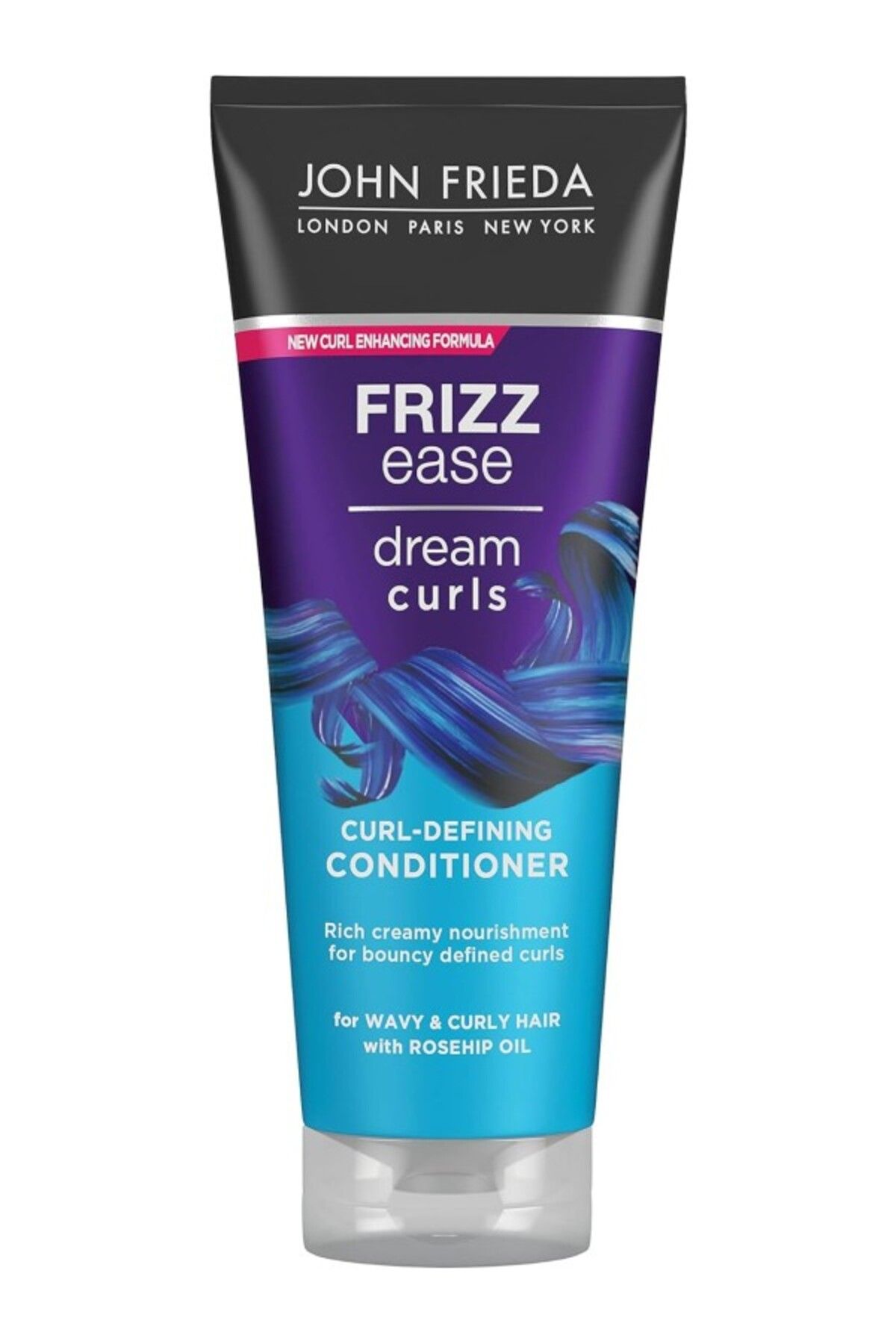 ShopZum John Frieda Frizz Ease Dream Curls Kusursuz Bukleler Saç Bakım Kremi 250 Ml