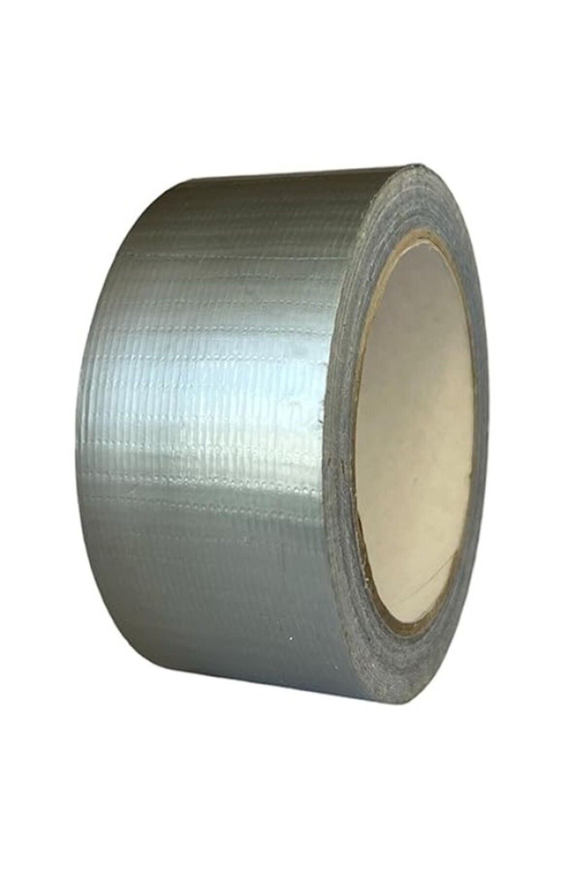 ShopZum Asil Bant Gri Tamir Bandı, Duct Tape, Solvent Tamir Bandı, 48Mm*25M, 1 Adet