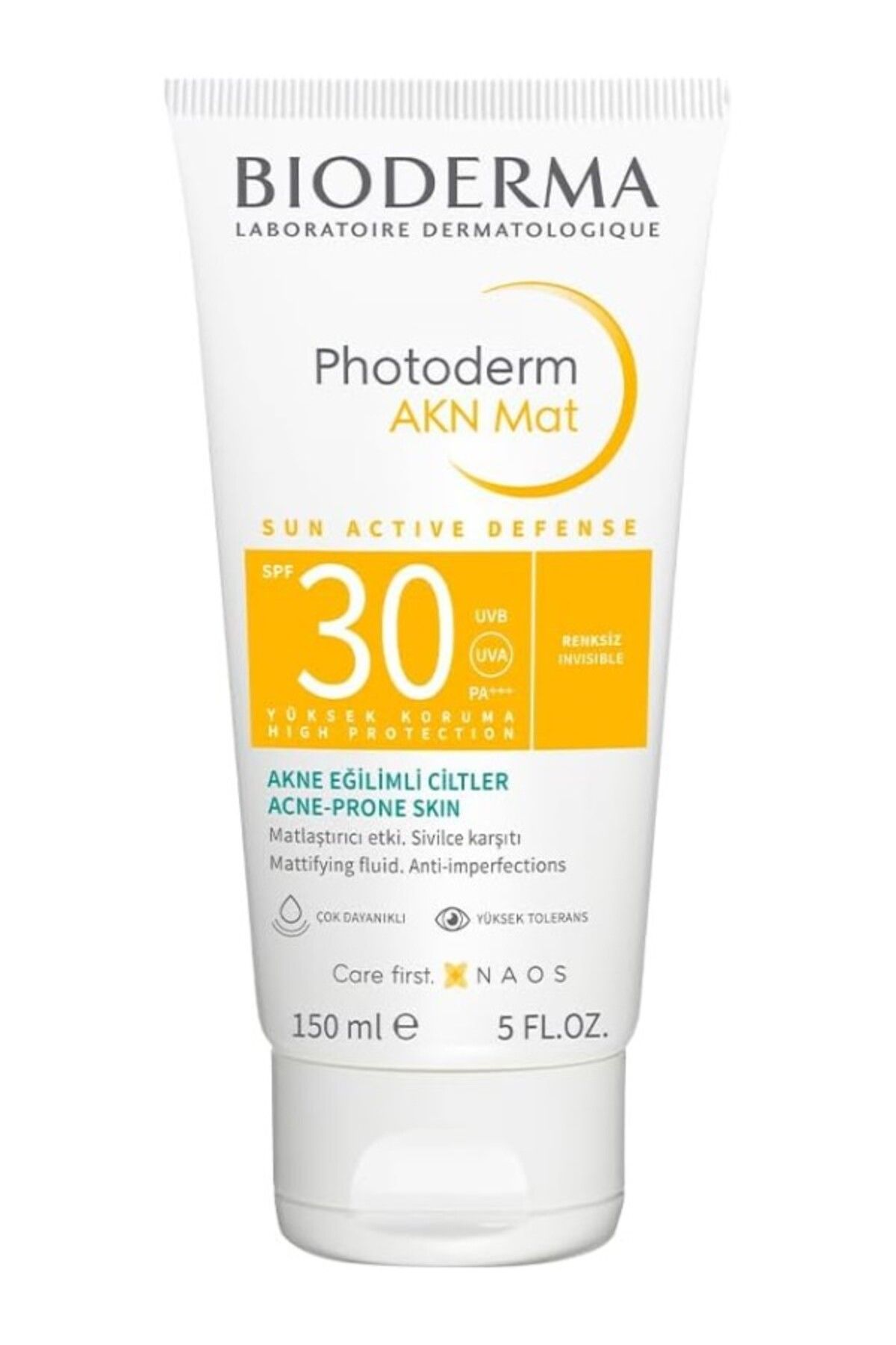 ShopZum Photoderm Akn Mat Spf30 Eğilimli, Karma Ve Yağlı Ciltler Salisilik Ve Glikolik
