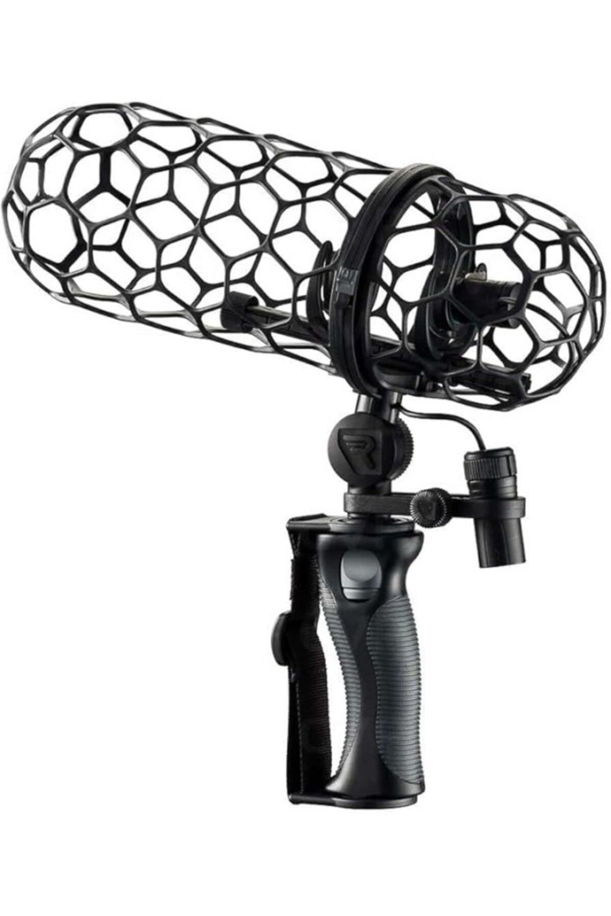 ShopZum Rycote 086302 6.1&Quot; Uzunluğa Kadar Mikrofonlar İçin Rycote Nano Shield Rüzgar Koruyucu Kit Ns2-