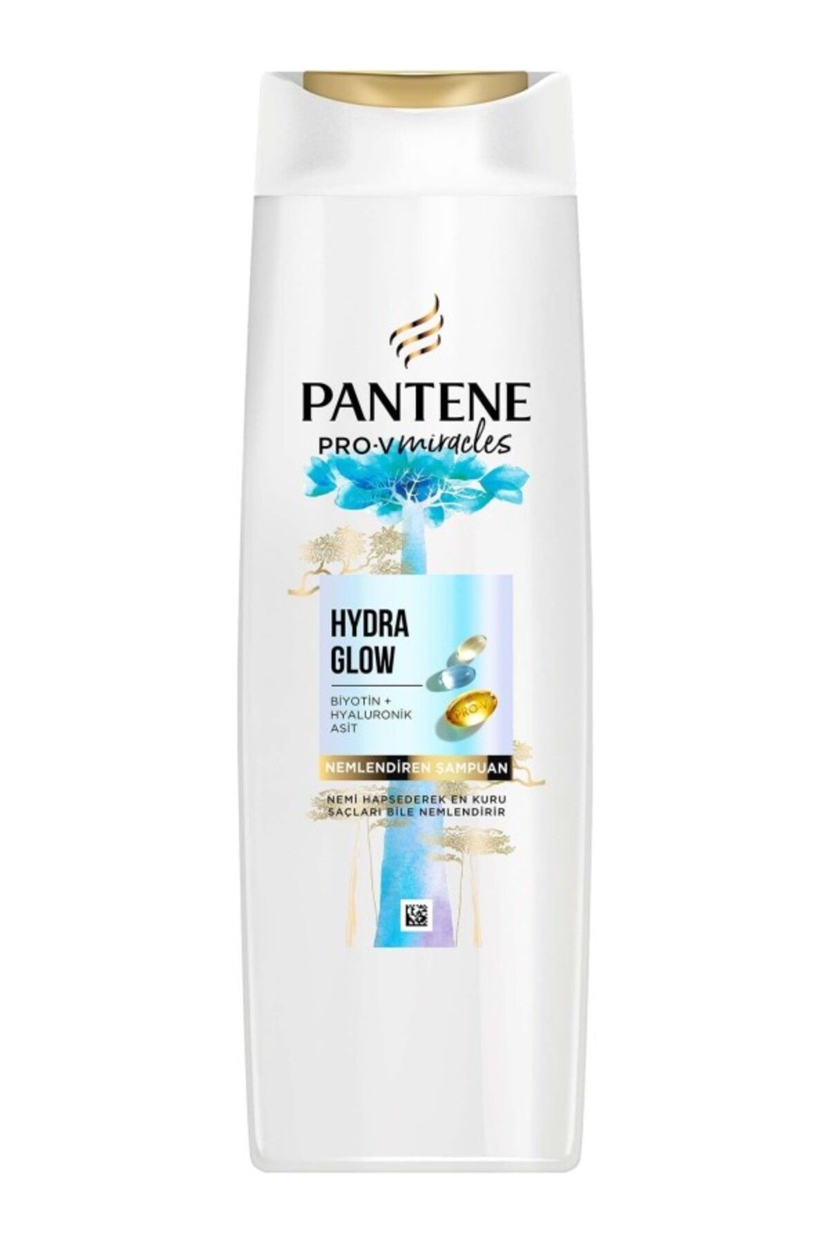 ShopZum Pantene Pro-V Miracles Hydra Glow Nemlendirici Şampuan Kuru Saçlar İçin 325 Ml