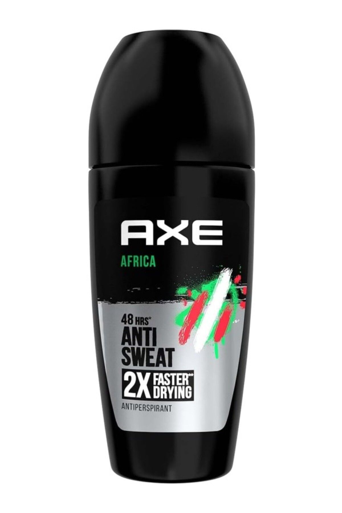 ShopZum Axe Erkek Roll On Deodorant Africa 48 Saat Etkileyici Koku 50 Ml