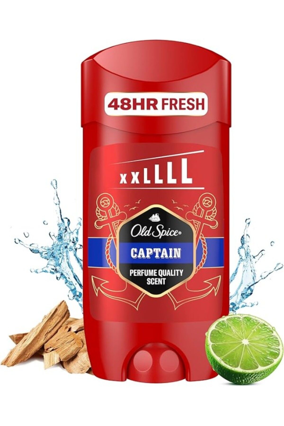 ShopZum Old Spice Captain Erkekler Için Stick Deodorant 85 ml Xl