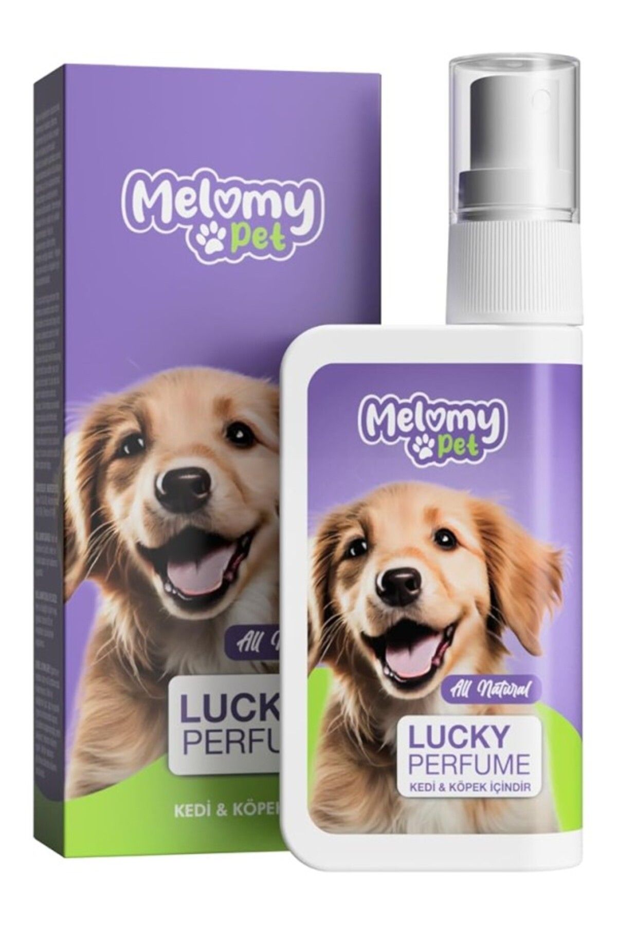 ShopZum Melomy Lucky & Köpek Parfümü - 50Ml