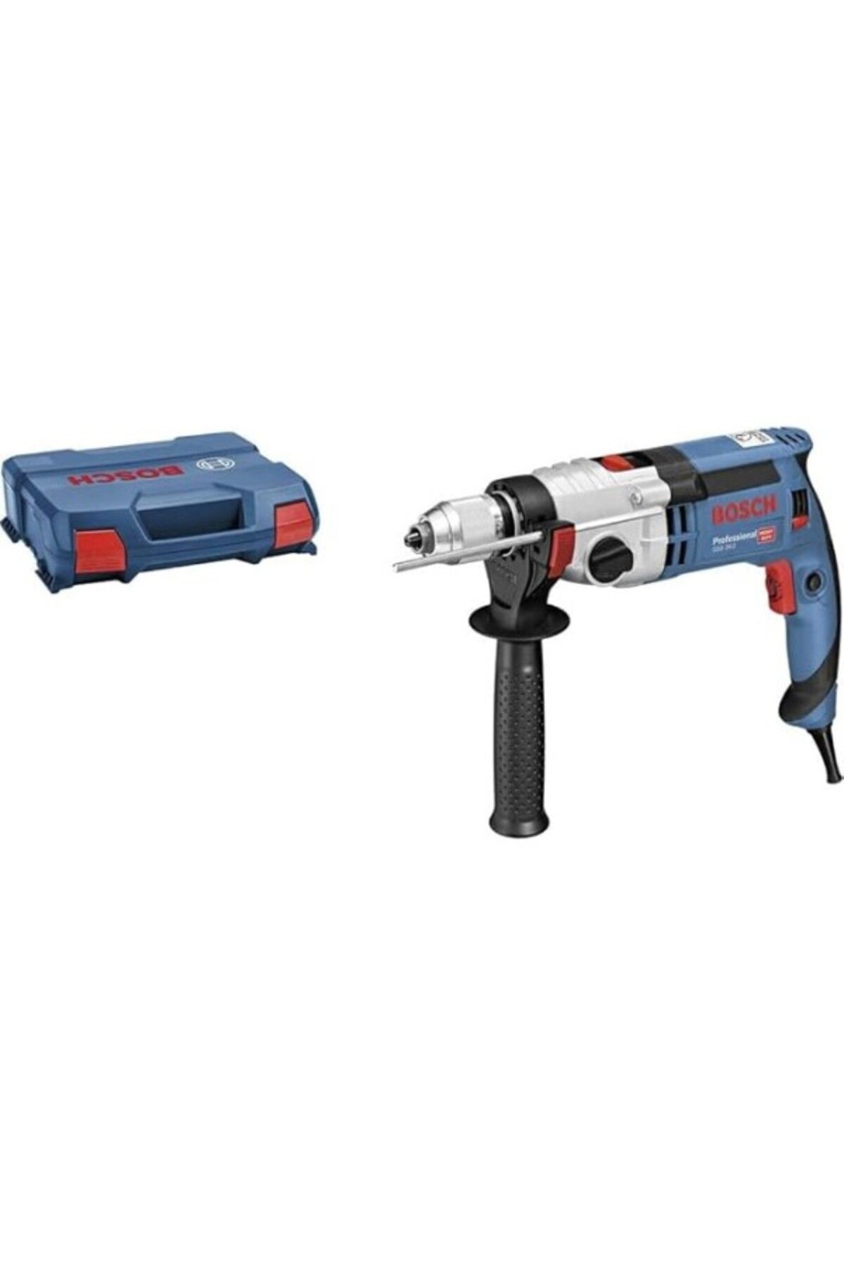 ShopZum Professional Gsb 24-2 Darbeli Matkap (1.100 W, Mandren Çapı: 1,5-13 Mm, Betonda Delme Çapı: 24
