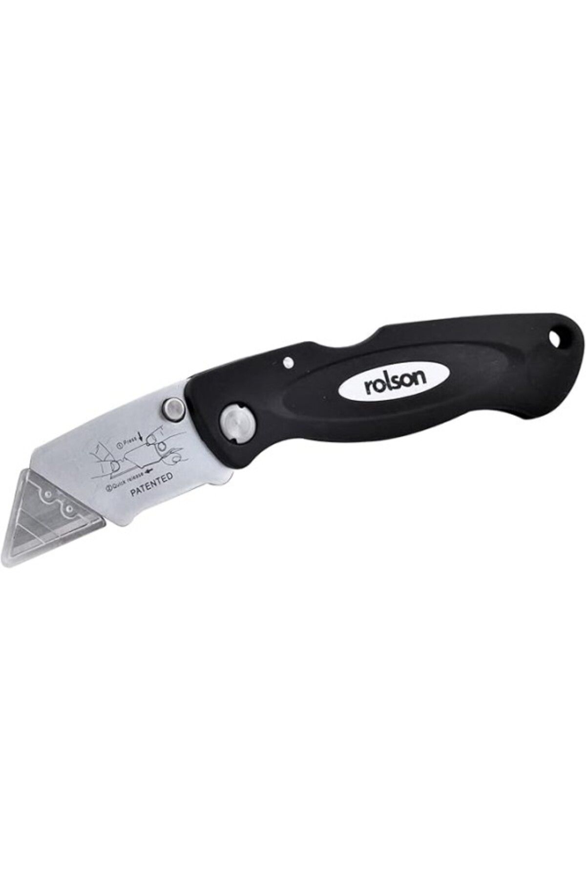 ShopZum 62841 Folding Tradesman Knife