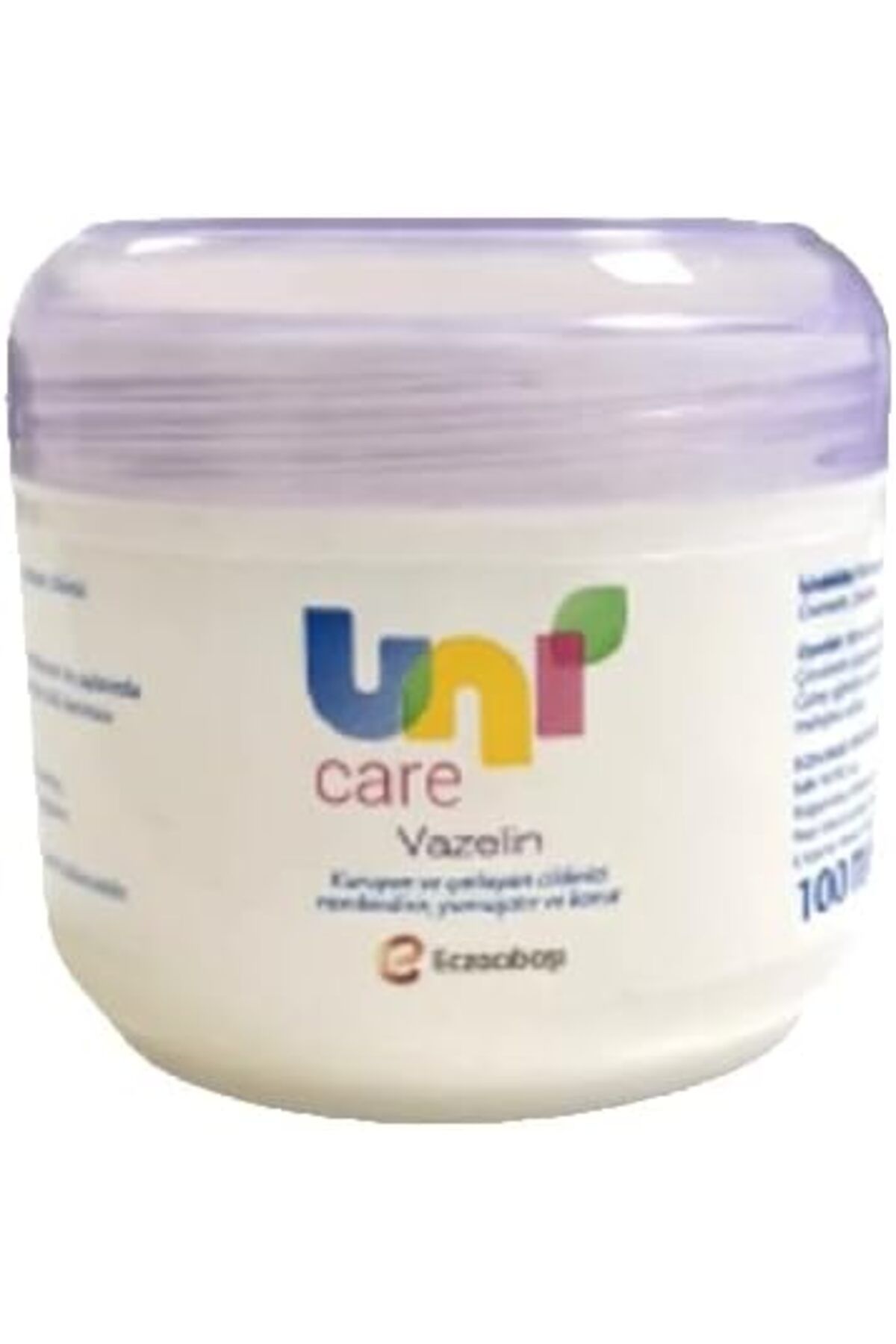 Uni Baby Vazelin 100 Ml