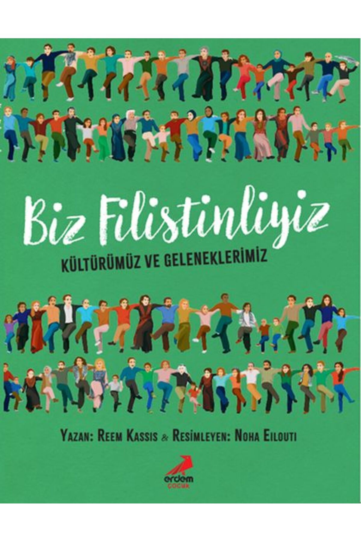 Erdem Çocuk Biz Filistinliyiz