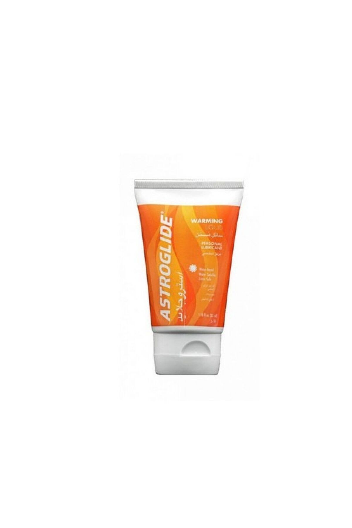 ASTROGLIDE-استروجلايد جل مزلق ساخن-35مل 1