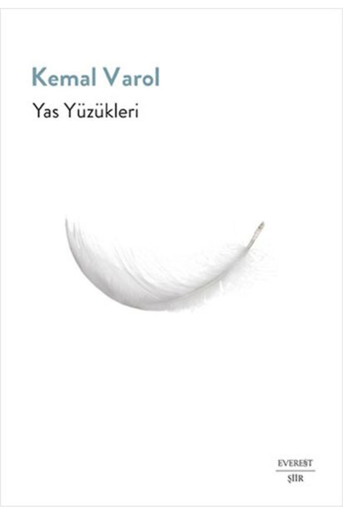 Everest Yayınları Yas Yüzükleri