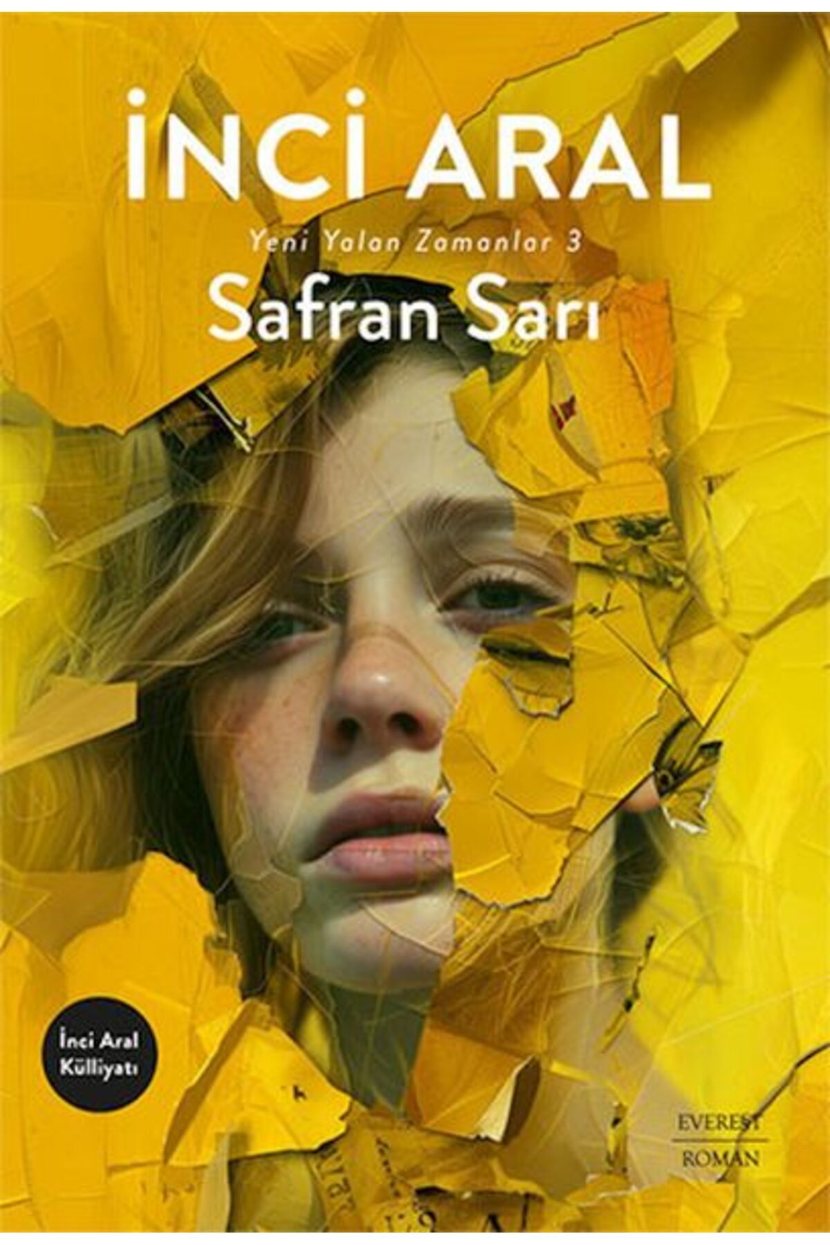 Everest Yayınları Safran Sarı