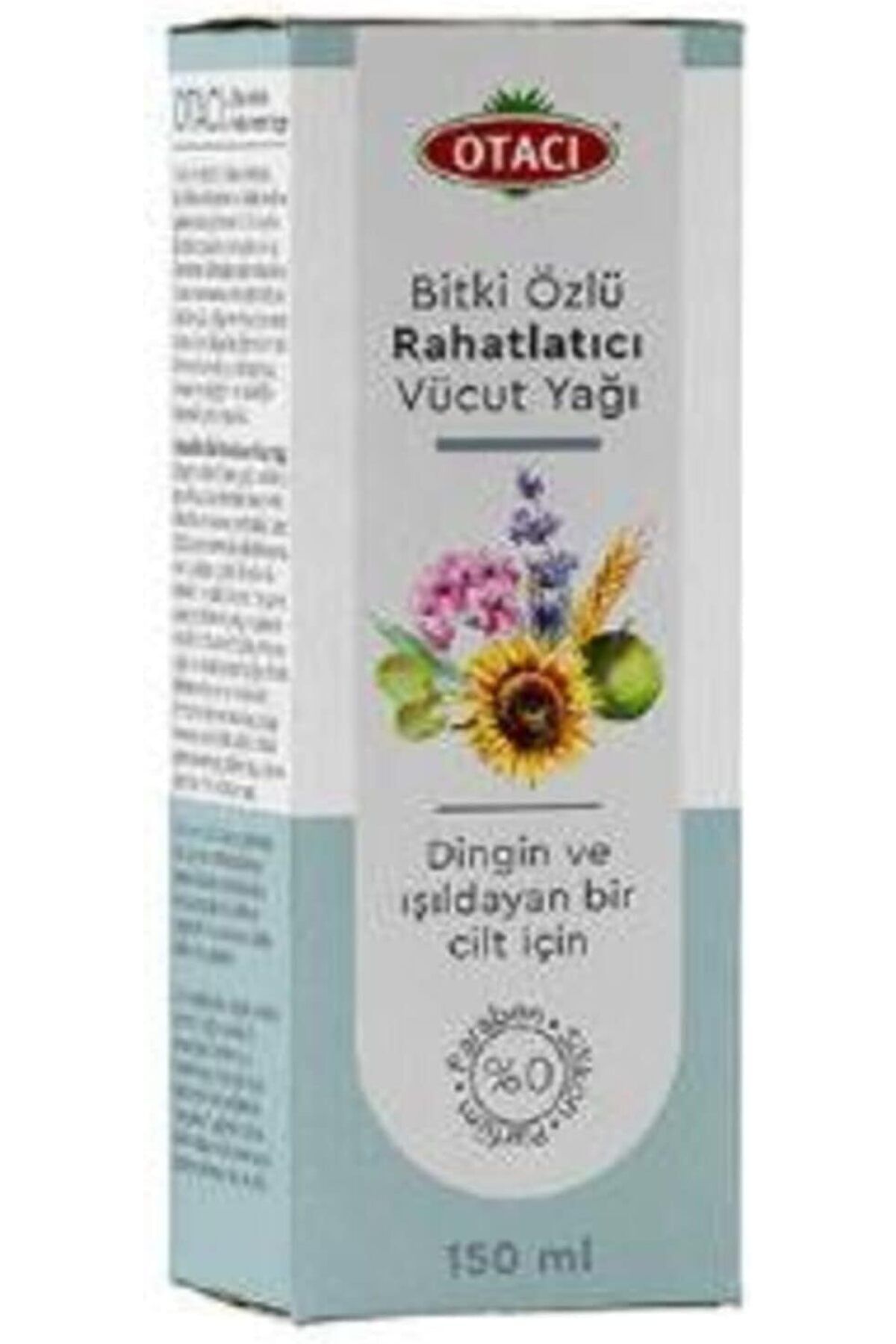 Otacı Otacı Rahatlatıcı Vücut Yaği
