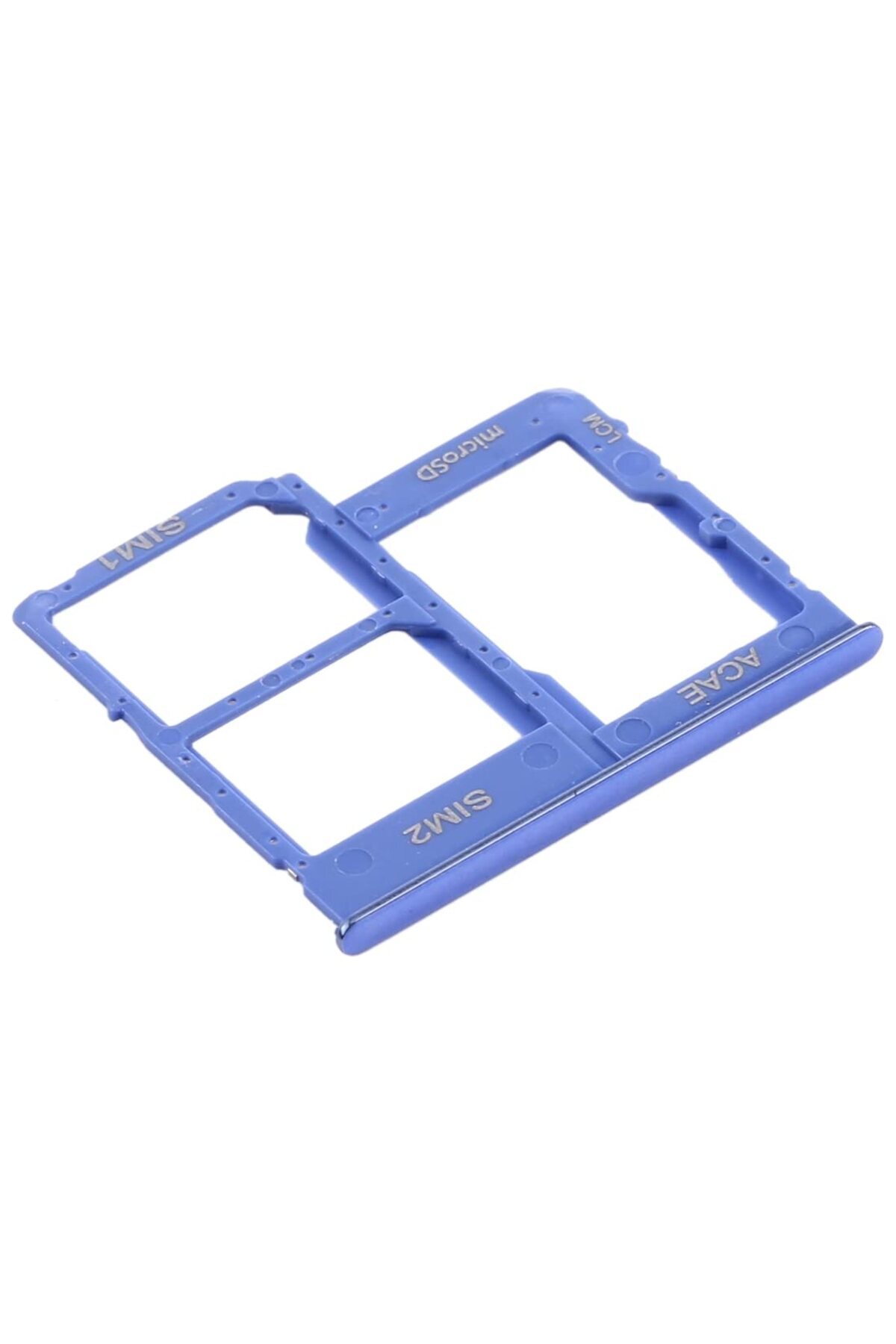 indirimplus Samsung Galaxy Uyumlu A31 Sim Kart Yuvası Sim Kart Çekmecesi Mavi Renk İlanı