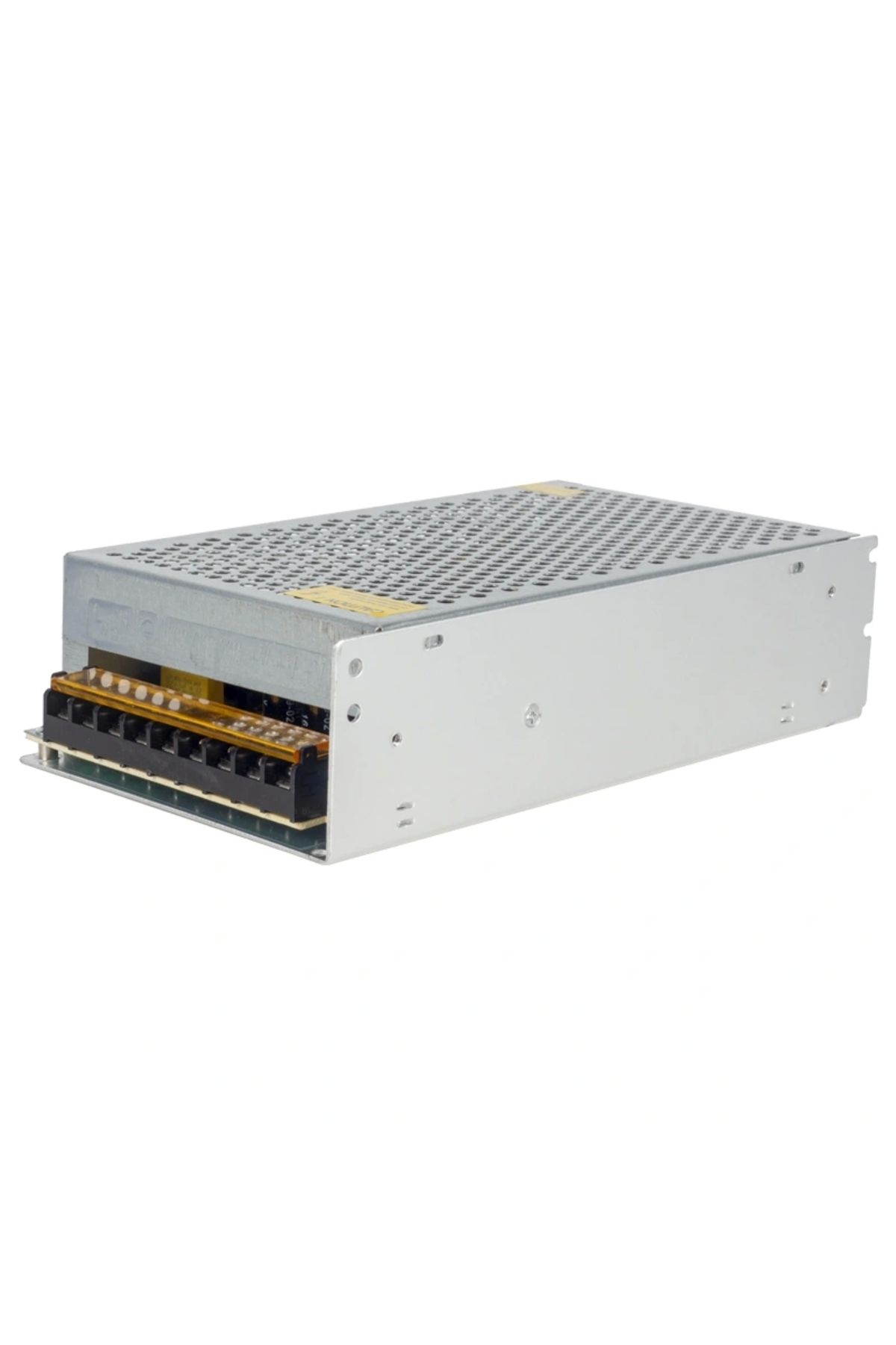 ALFA AKSESUAR 03 12 Volt - 20 Amper - 240 Watt Metal Kasa Adaptör