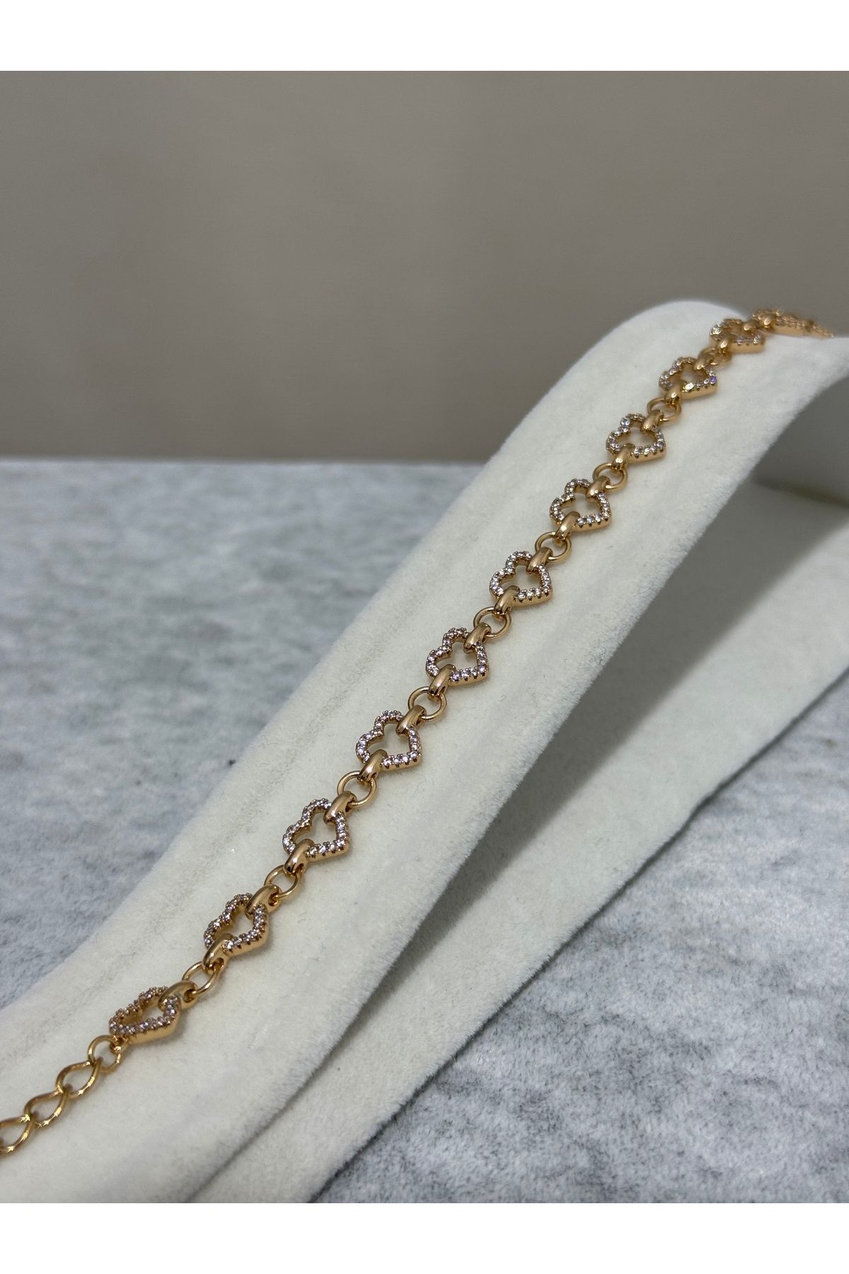 XUPING JEWELRY 316L kalpli zirkon taşlı çelik bileklik paslanmaz kararmaz