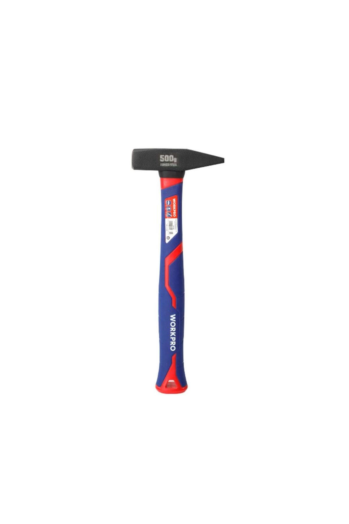 Workpro WP241023 500Gr Fiberglas Saplı Çekiç