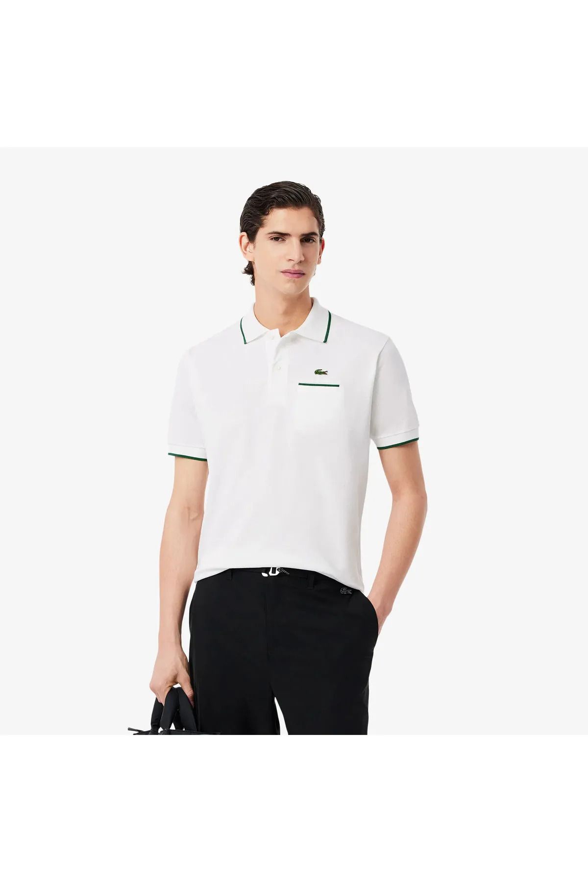 Lacoste Erkek Classic Fit Polo Yaka