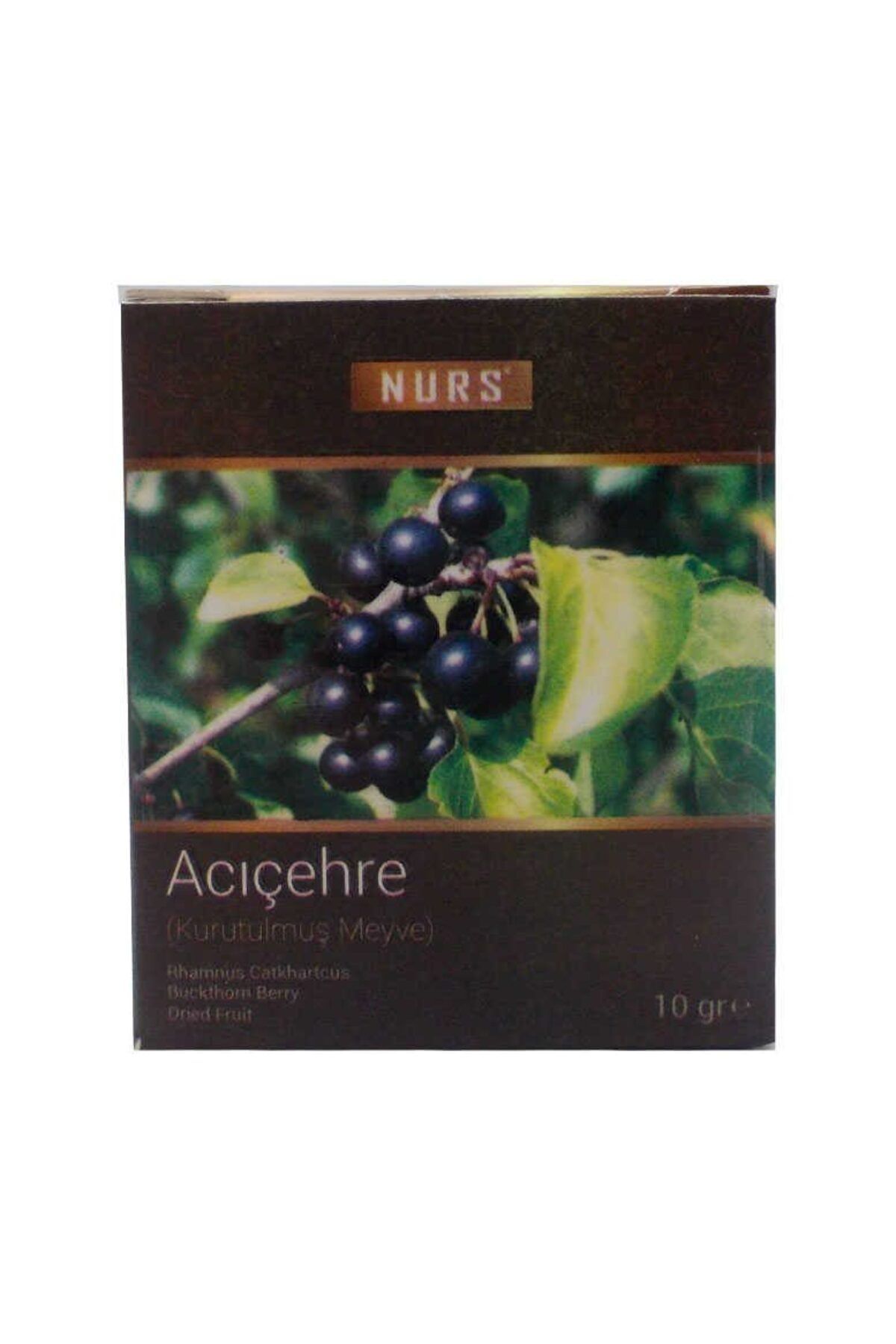 merland benvecocuk Acı Çehre Tohumu 10Gr