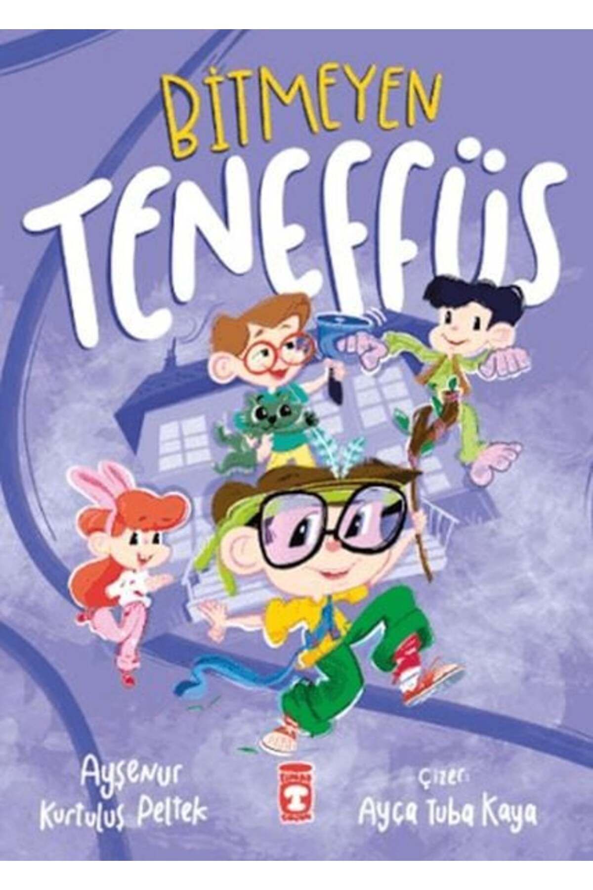 Destek Yayınları Bitmeyen Teneffüs