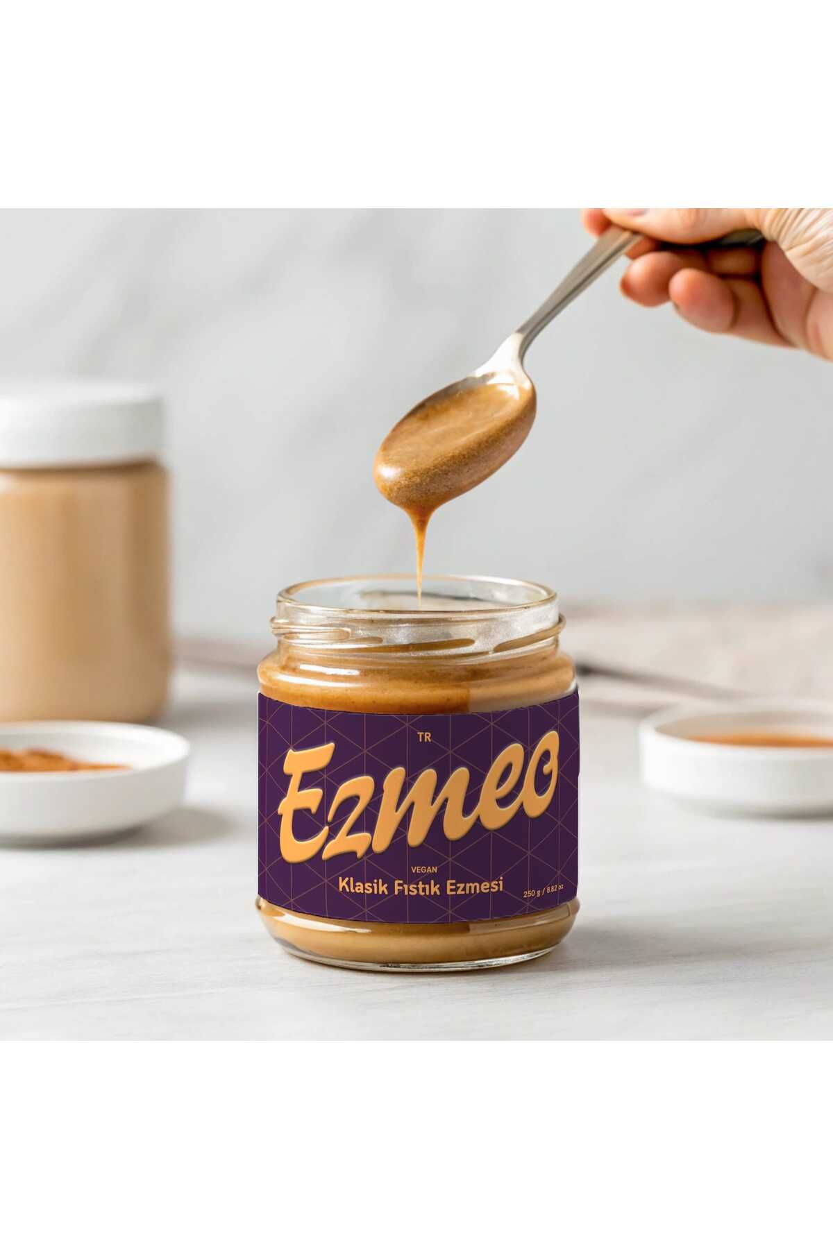 ezmeo Klasik Fıstık Ezmesi