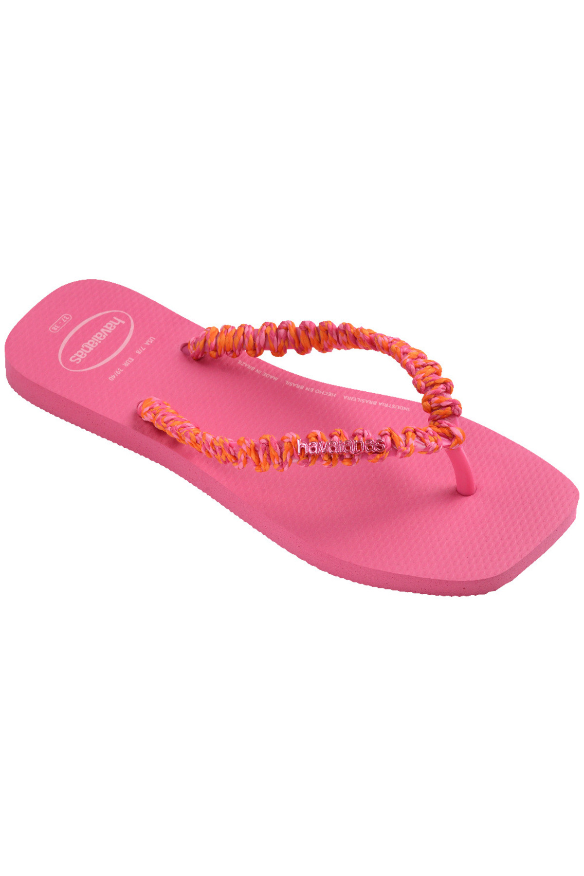 صندل زنانه پمبه SLIM SQUARE BOHO - 4149945