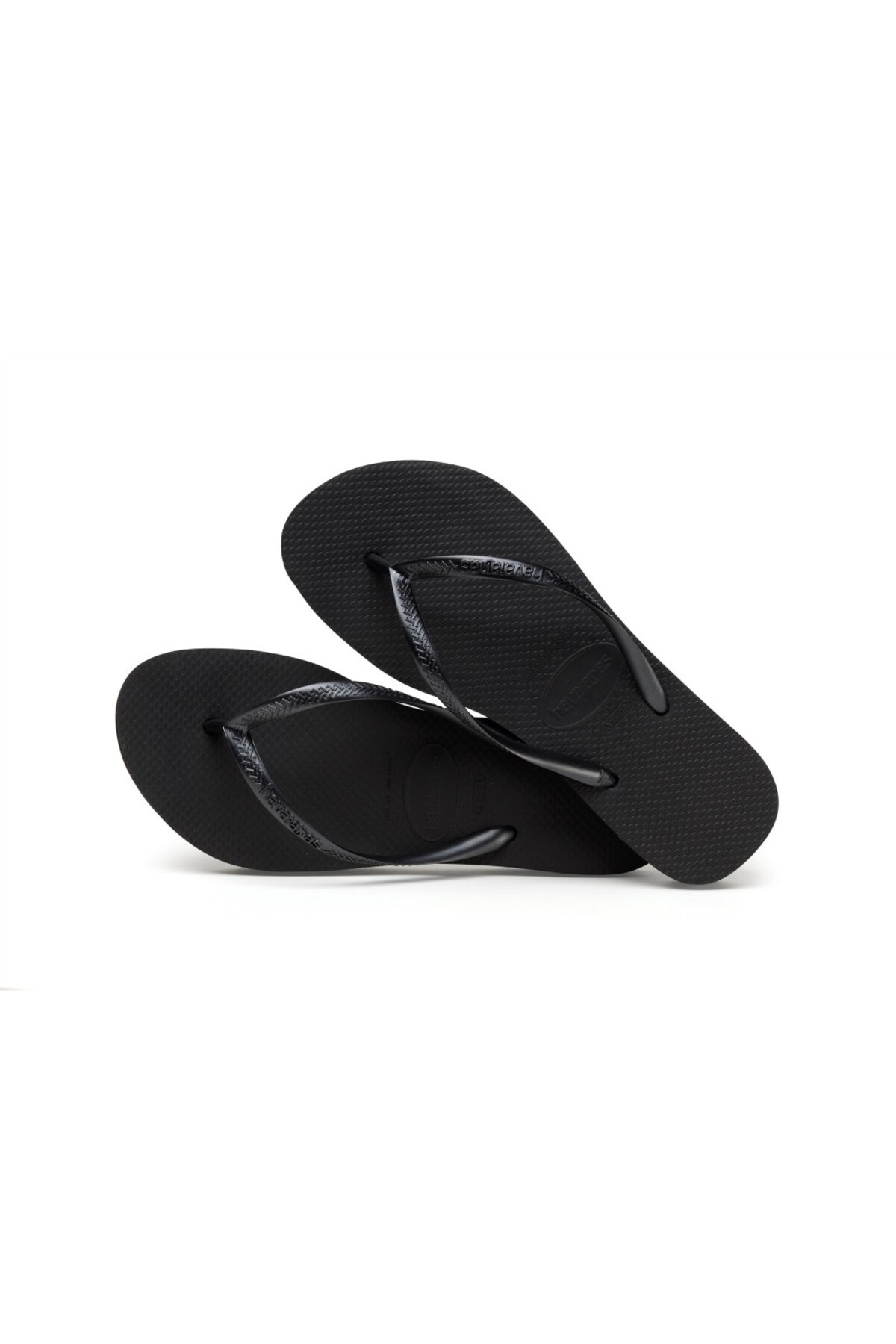 Havaianas SLIM FLATFORM Kadın Siyah Terlik - 4144537