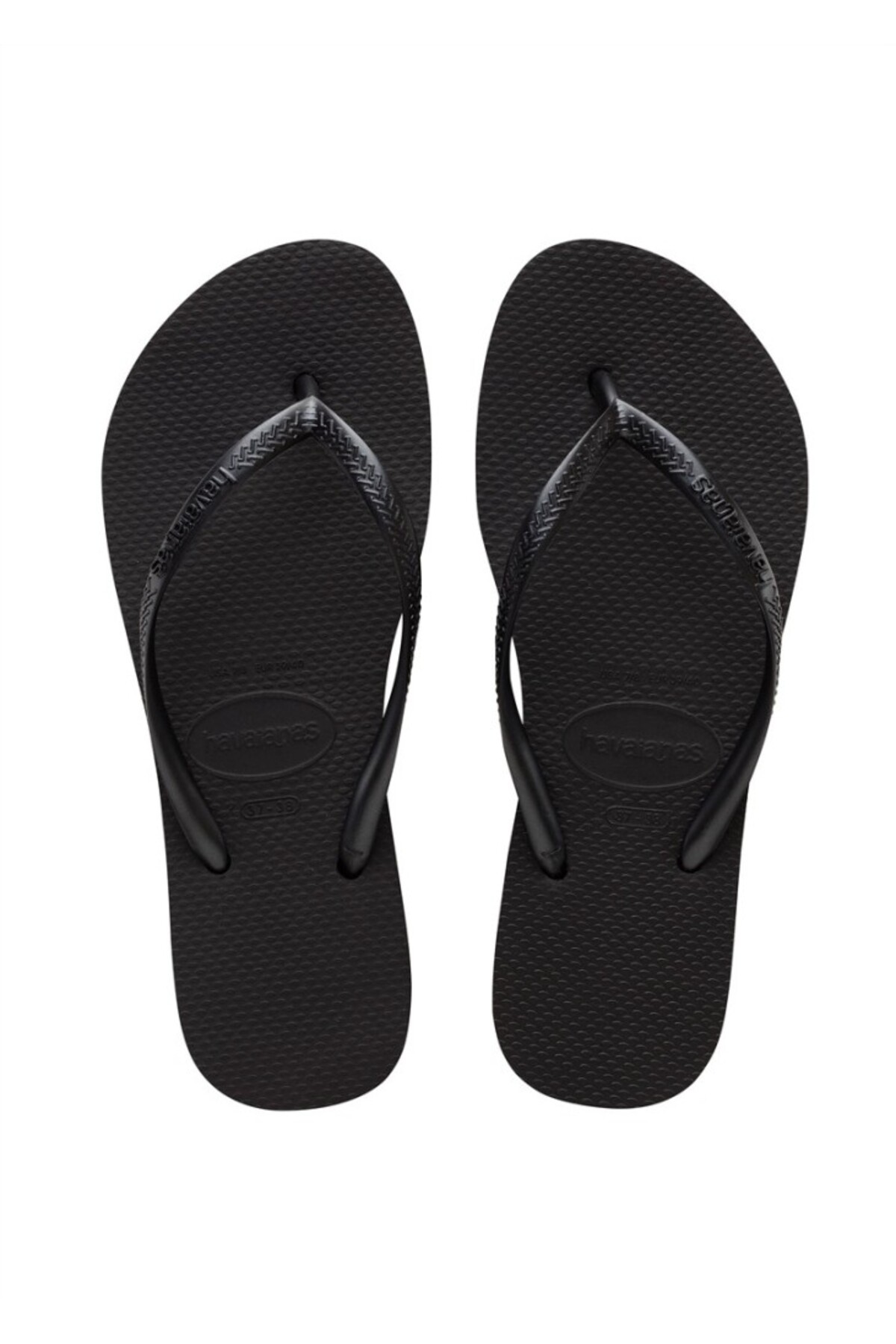 Havaianas SLIM FLATFORM Kadın Siyah Terlik - 4144537 görsel 8