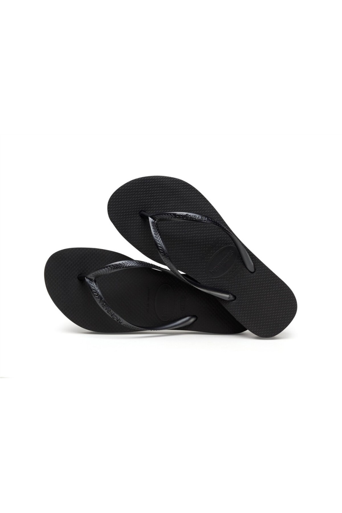 Havaianas SLIM FLATFORM Kadın Siyah Terlik - 4144537 görsel 2