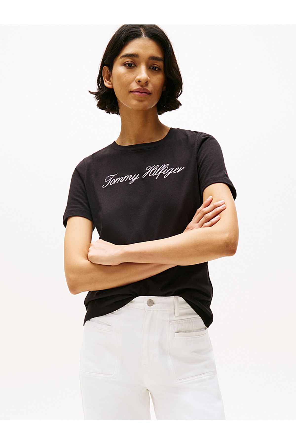Tommy Hilfiger Logo T-Shirt