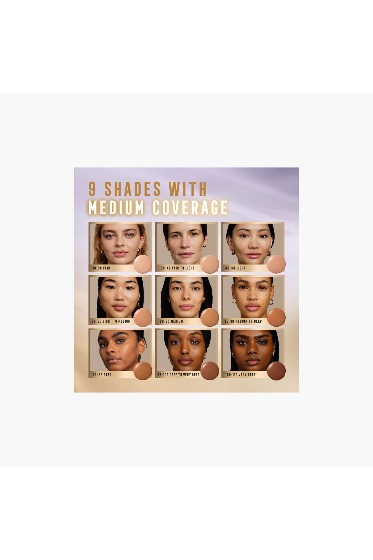 Max Factor-ماكس فاكتور ميراكل بيور 2 في 1 سيروم كريم أساس لإعادة ضبط البشرة - 30 مل 3