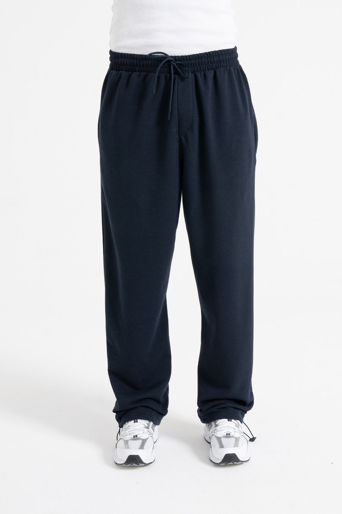 ATE WEAR Yazlık Ayarlanabilir Paça Baggy Eşofman