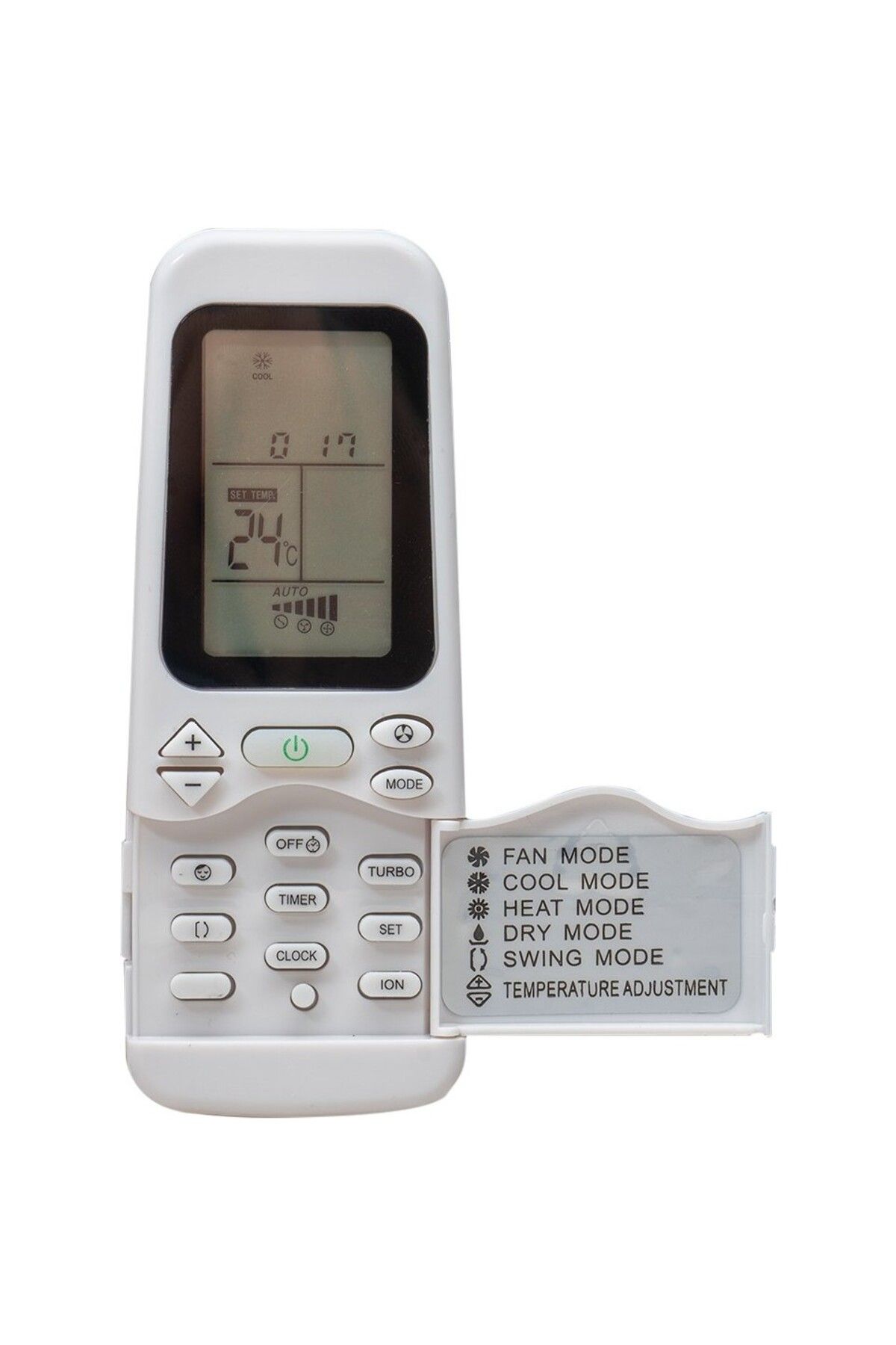 Vestel Klima Kumandası