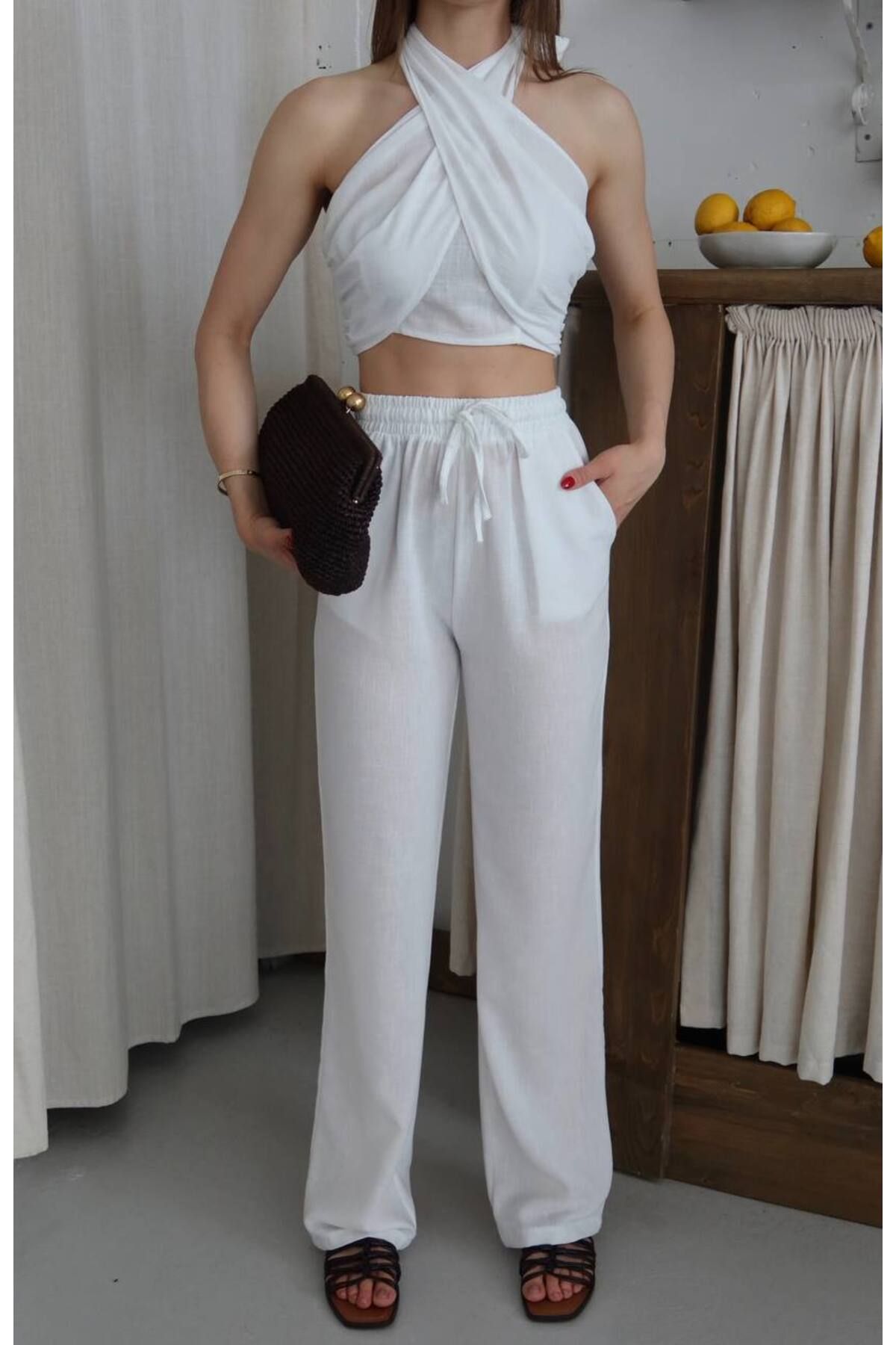 Moda Alkoç Premium Alt Üst takım