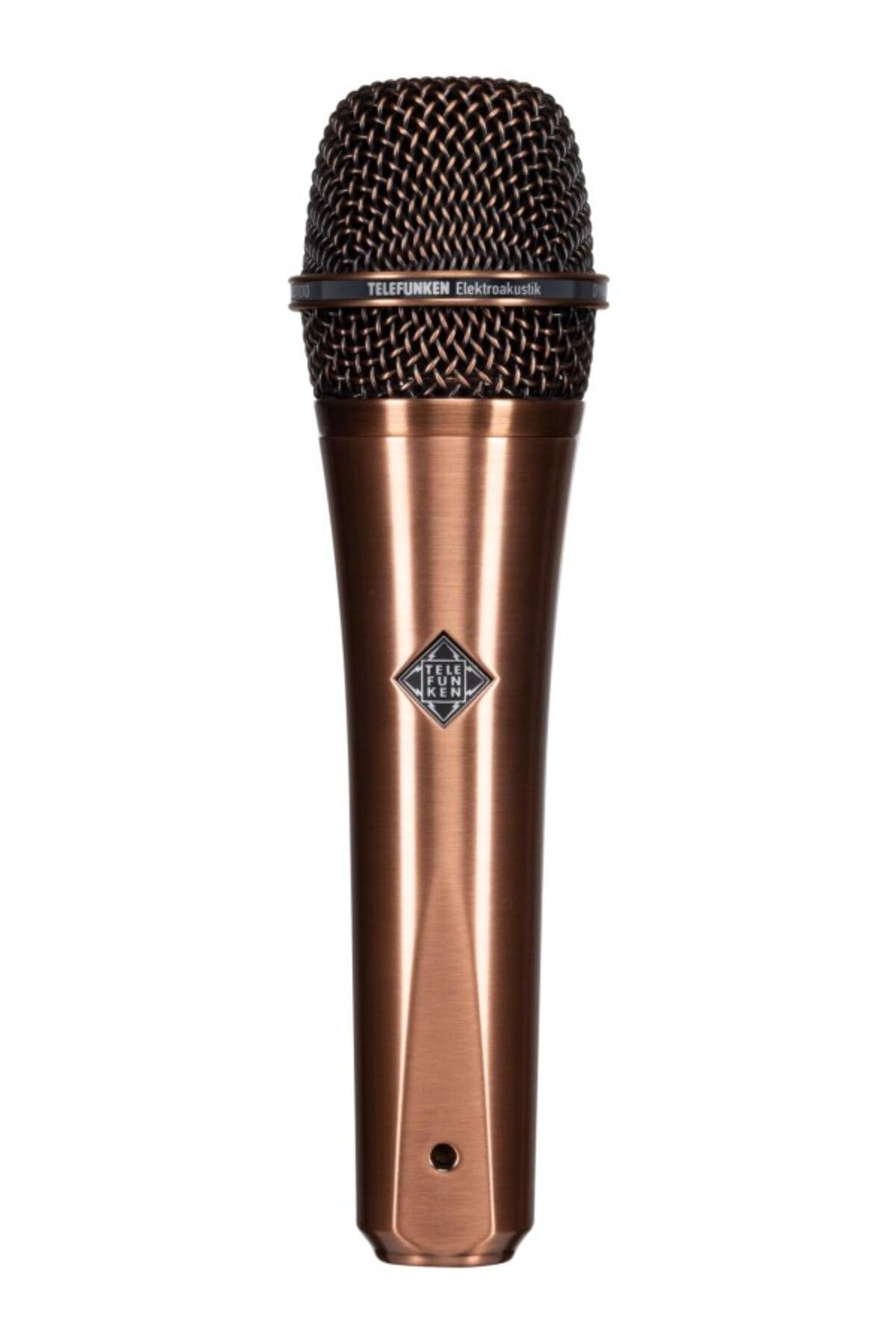 ShopZum Telefunken M80 Copper | Yüksek Kalite Dinamik Vokal Mikrofonu
