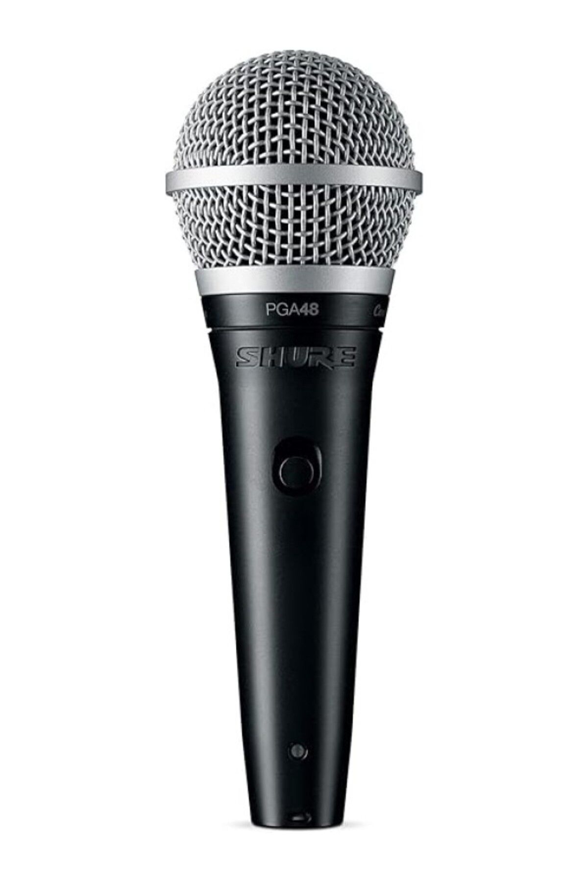 ShopZum Shure Pga48 Kardioid Dinamik Vokal Mikrofonu