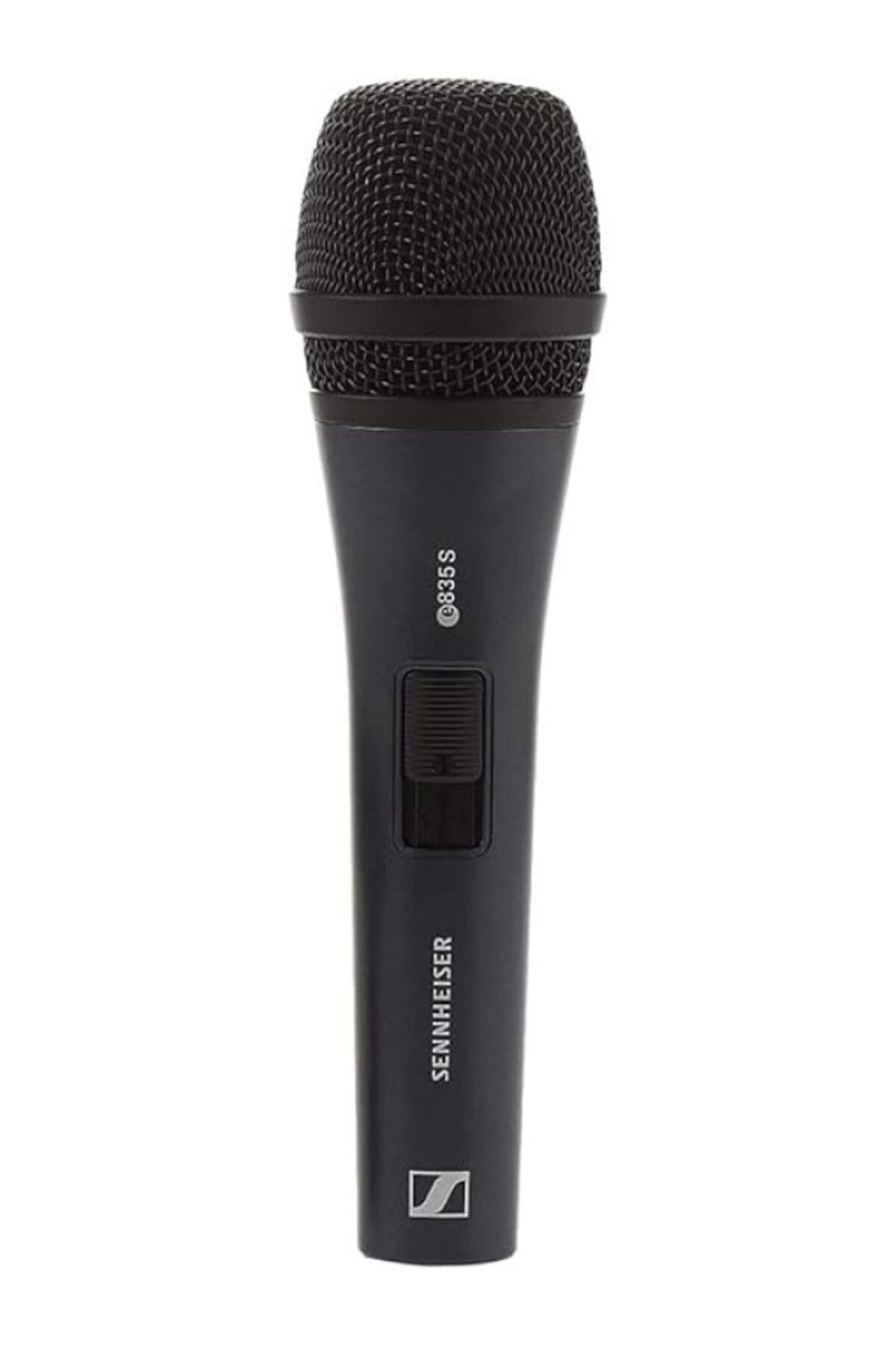 ShopZum Sennheiser E 835-S Dinamik Kablolu Mikrofon