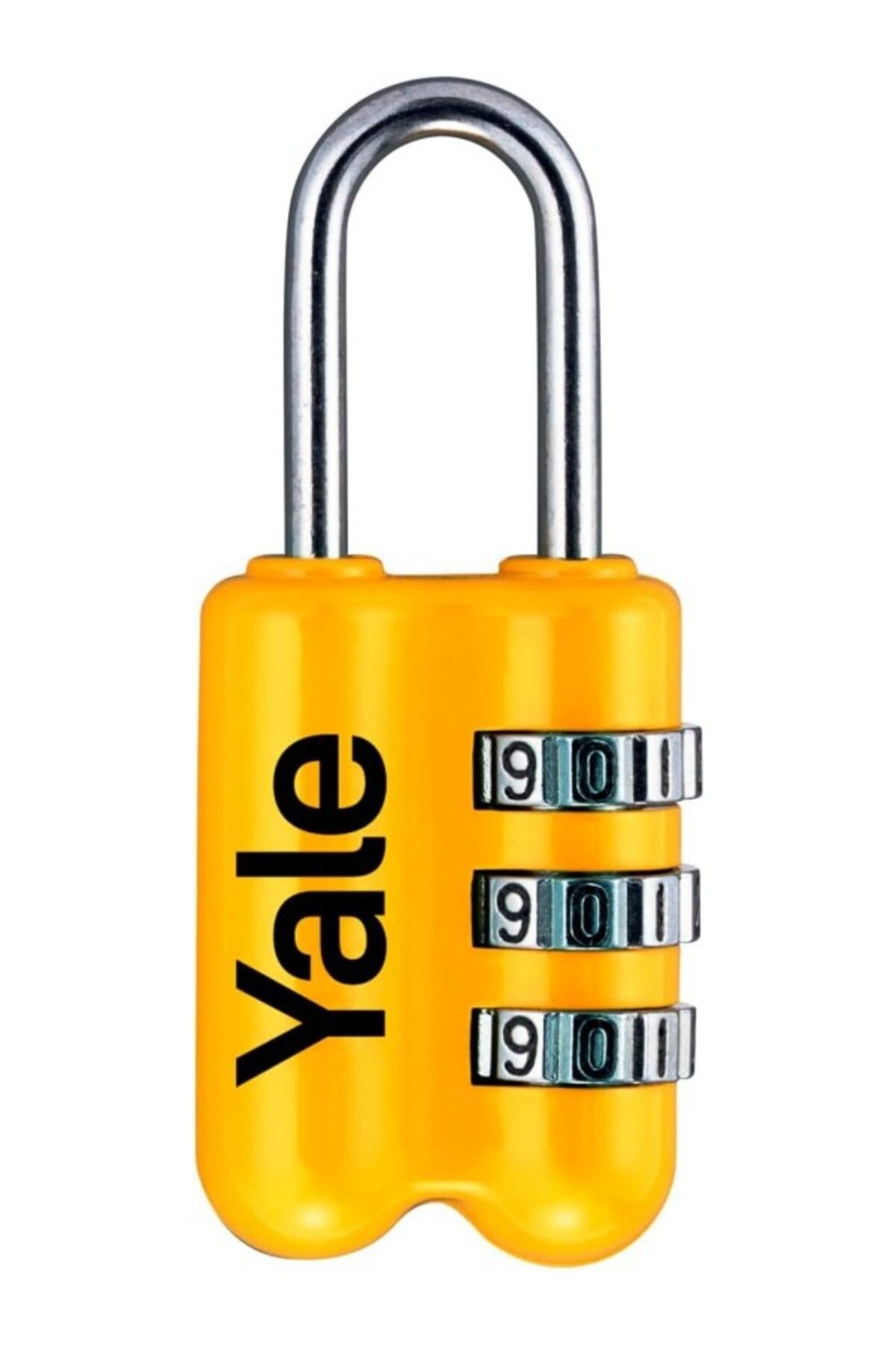 ShopZum Yale 23 Mm Mini Şifreli Asma Kilit