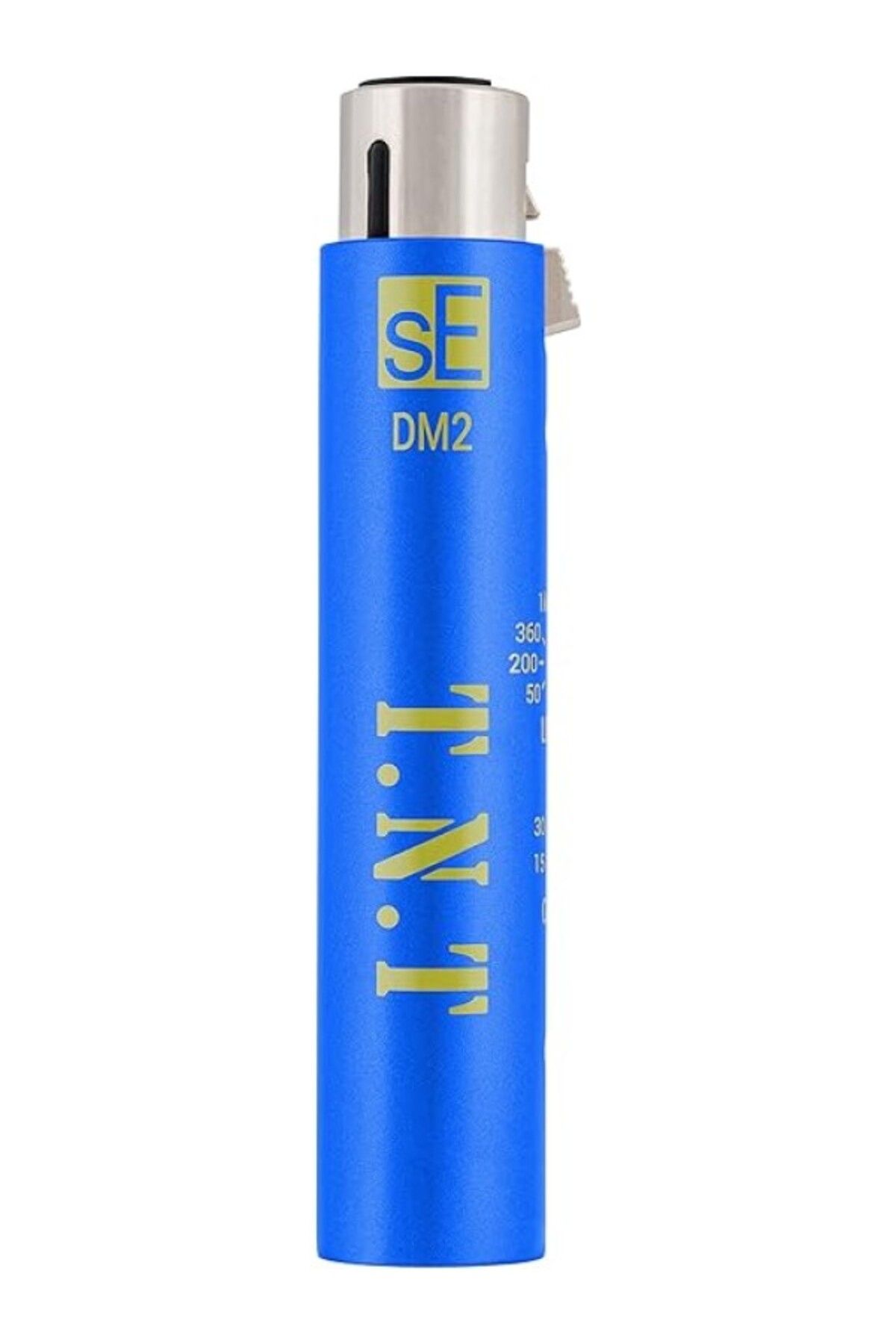 ShopZum Se Electronics Dm2 T.N.T Aktif Inline Preamplifier