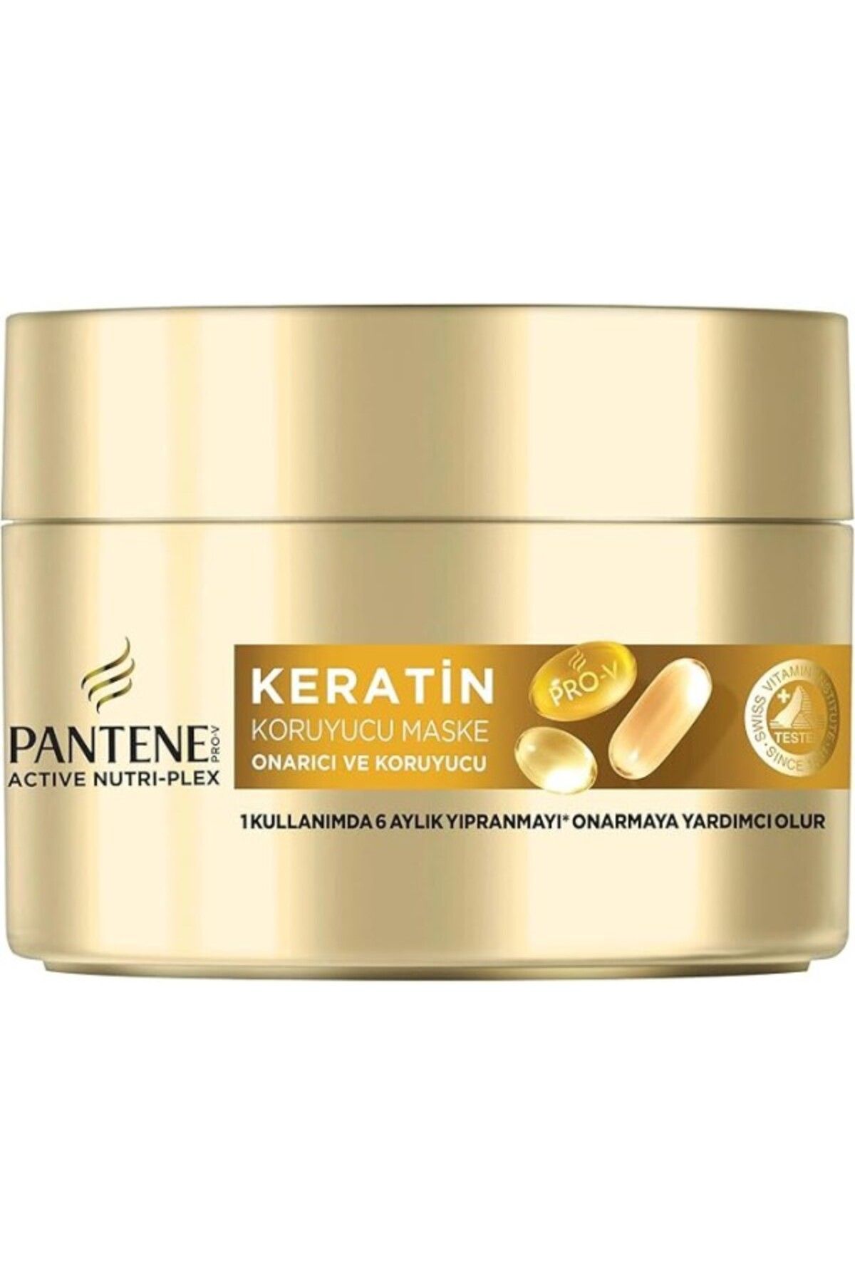 ShopZum Pantene Onarıcı &Amp; Koruyucu Saç Maskesi 200 Ml