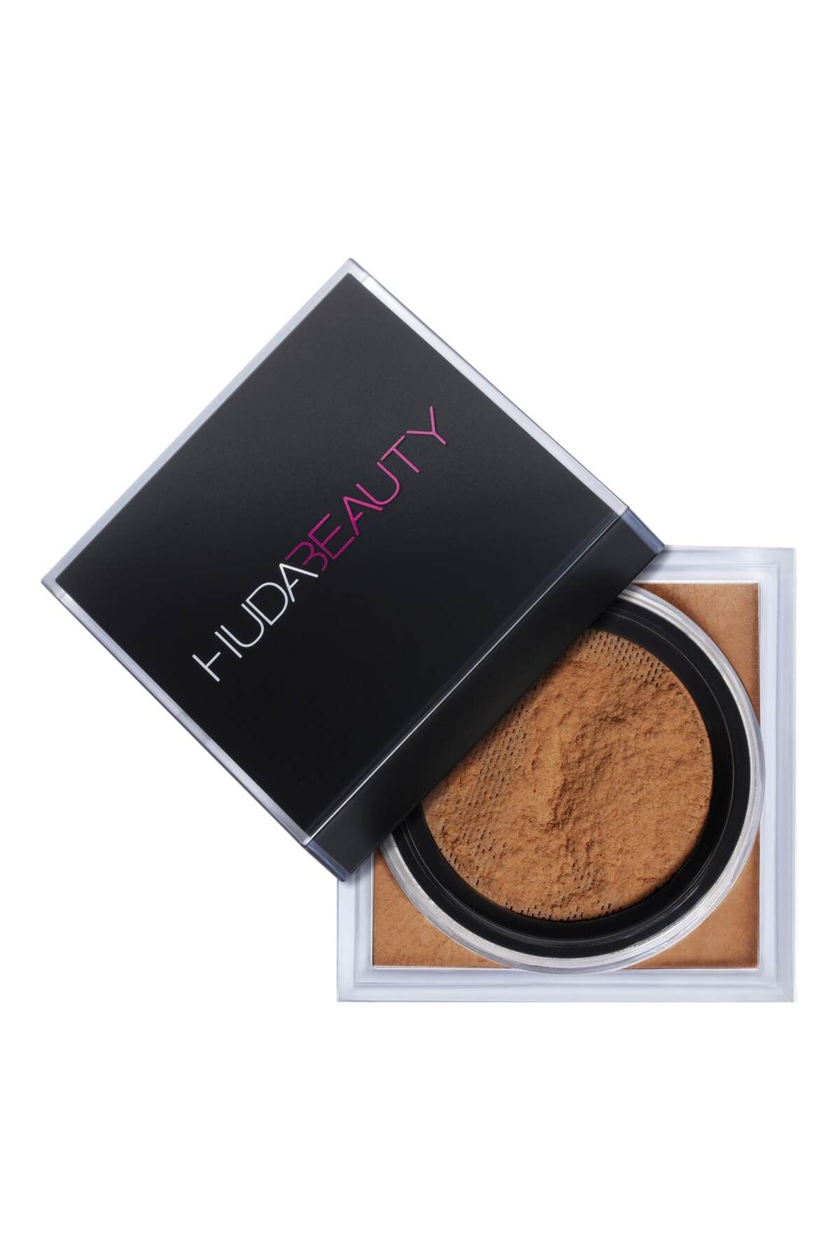 Huda Beauty Sabitleyici Pudra kusursuz görünümün sırrı