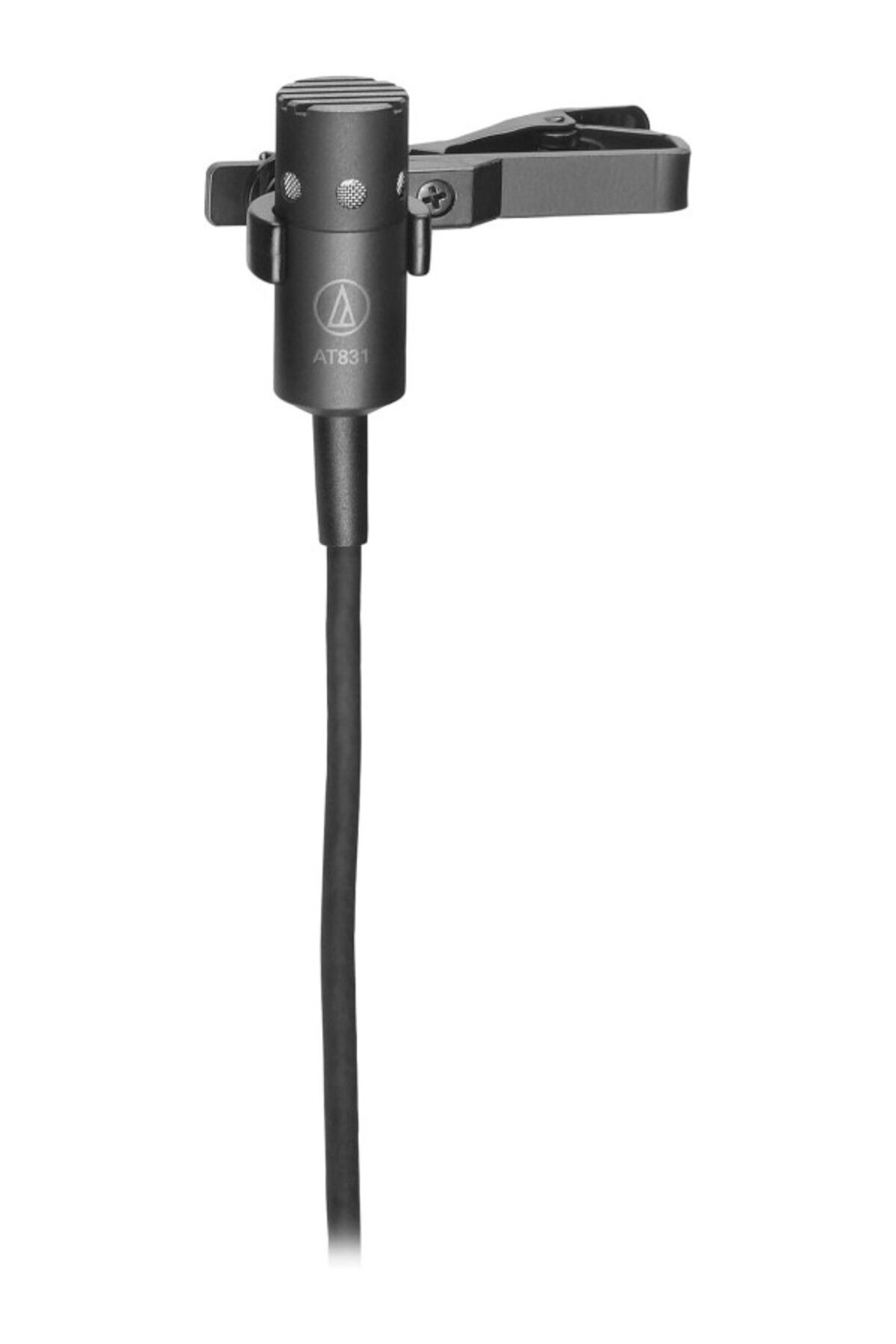 ShopZum Audio-Technica At831Ch Mini Mikrofon Kardioid Ch Stil