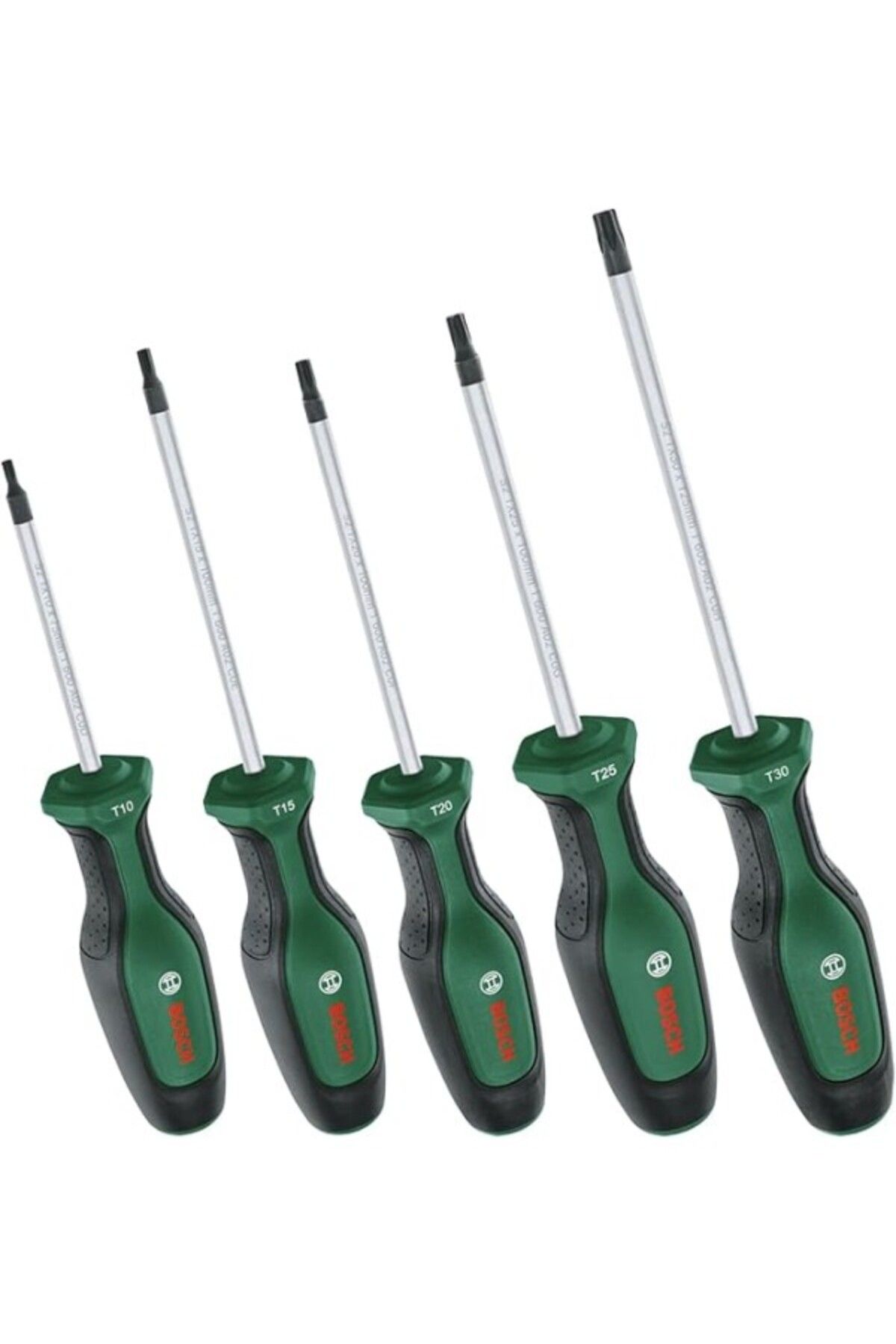 ShopZum Bosch Home And Garden Torx Tornavida Seti 5 Parça