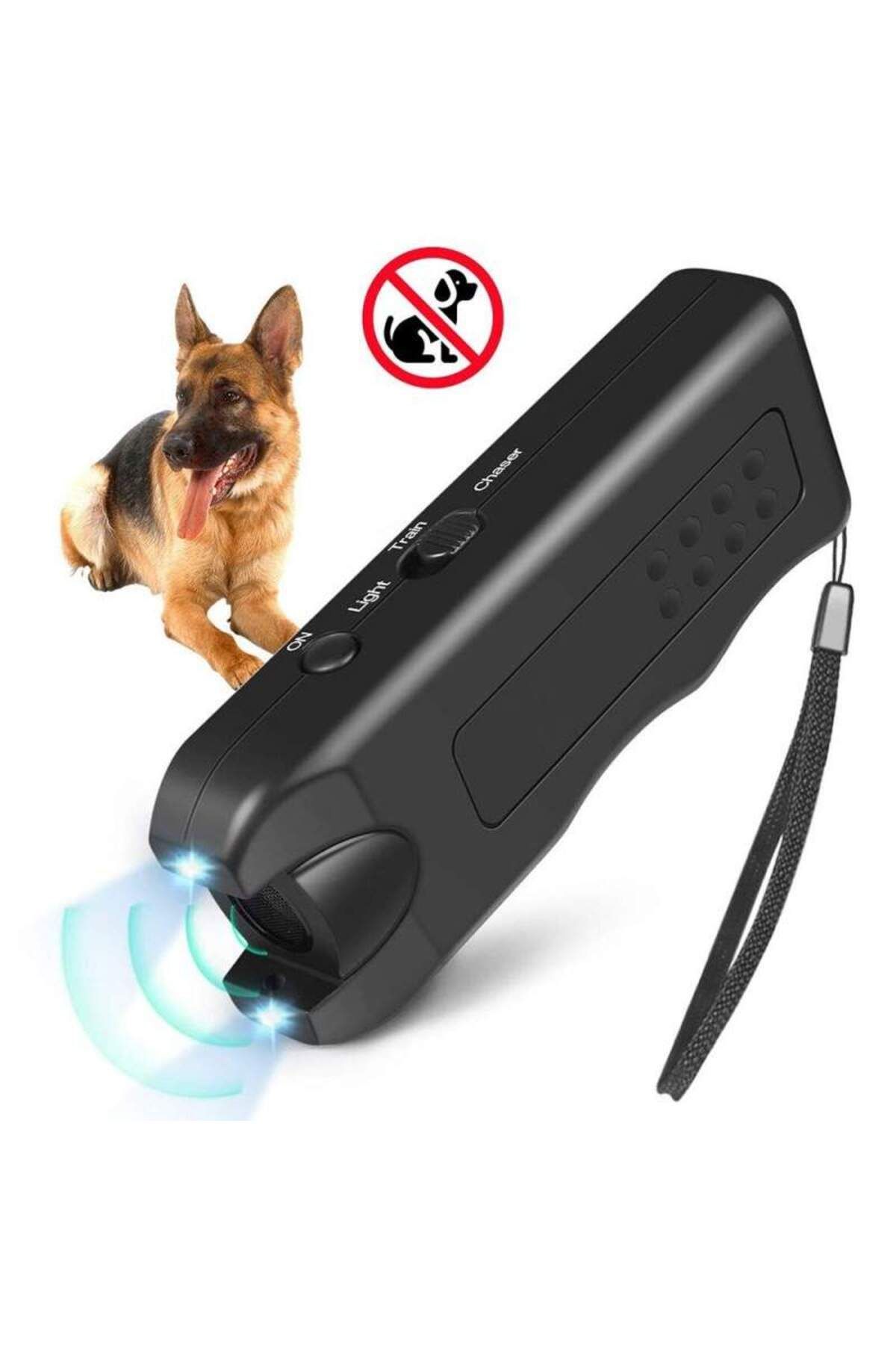 SIKS-Ultrasonic Dog Repeller, Mt-650e, Range Approx. 10m 4