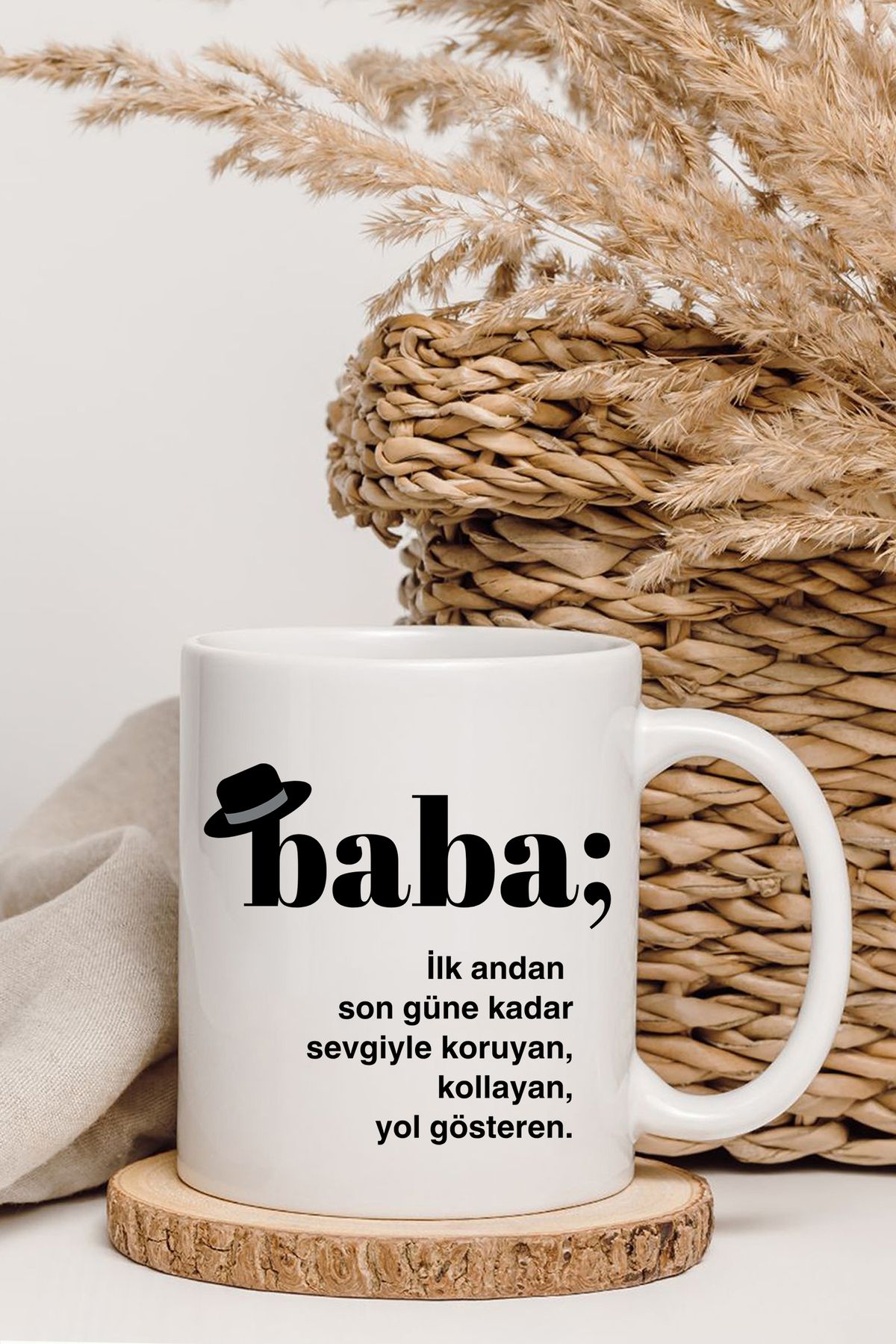 shop Babalar Gününe Özel Tasarım Baskılı Kupa Bardak