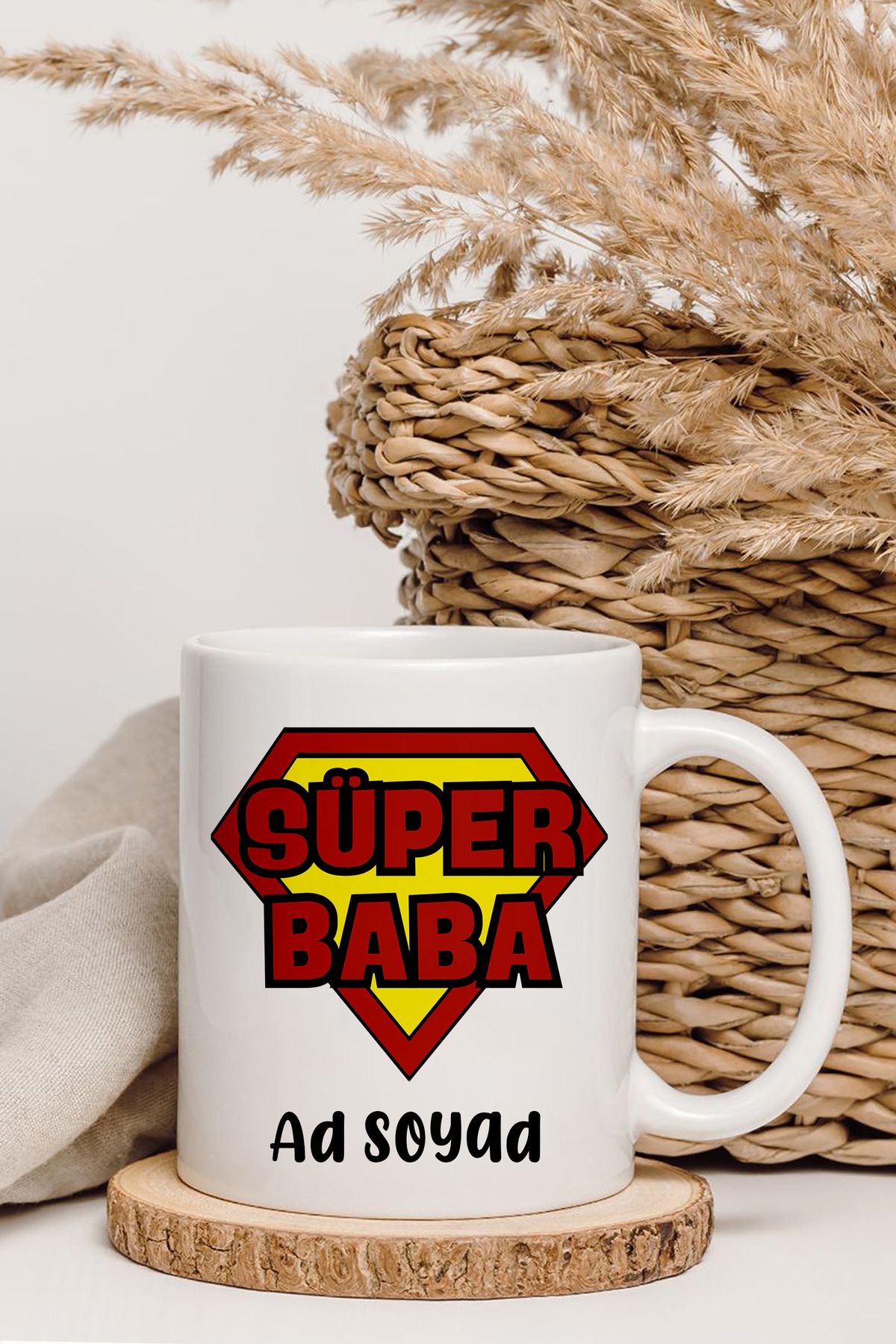 shop Babalar Gününe Özel Tasarım Baskılı Kupa Bardak