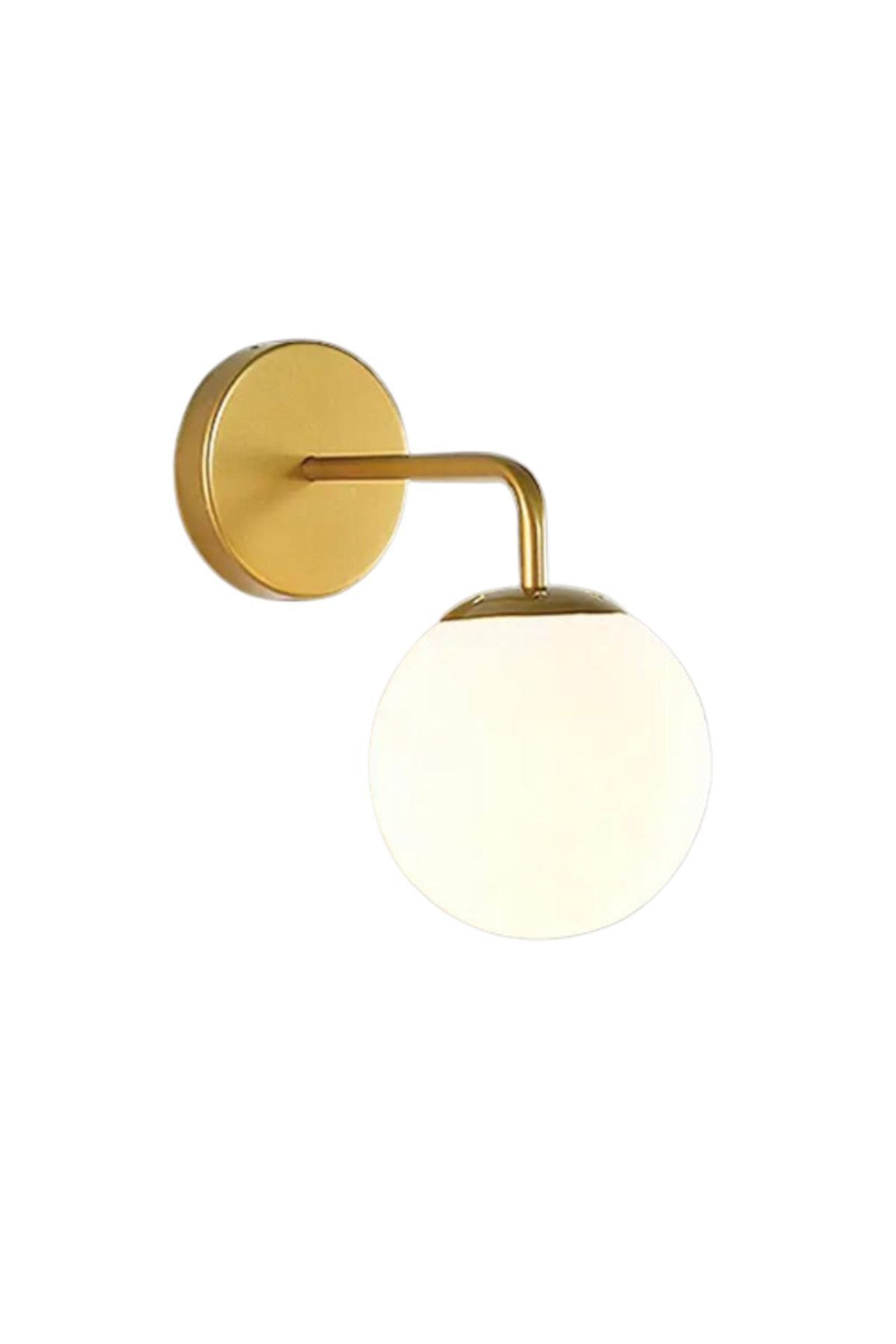 SerenityHaven Eskitme Kaplama Modern Opal Camlı Dekoratif Rustik Duvar Aplik