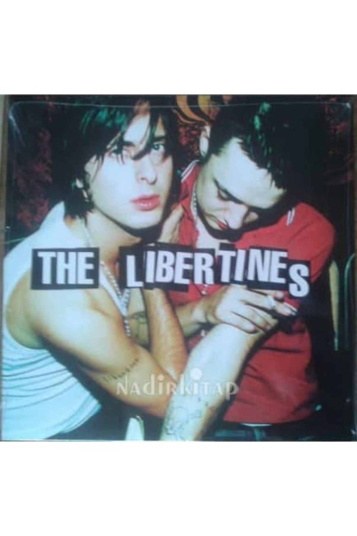 Ege Kitap ve Plak Evi The Libertines - The Libertines. LP